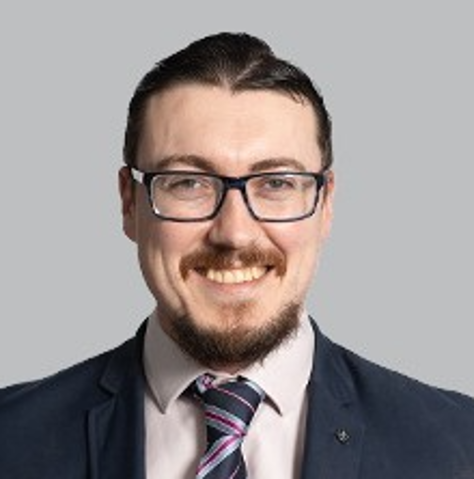 Ken De Negri Corporate Picture