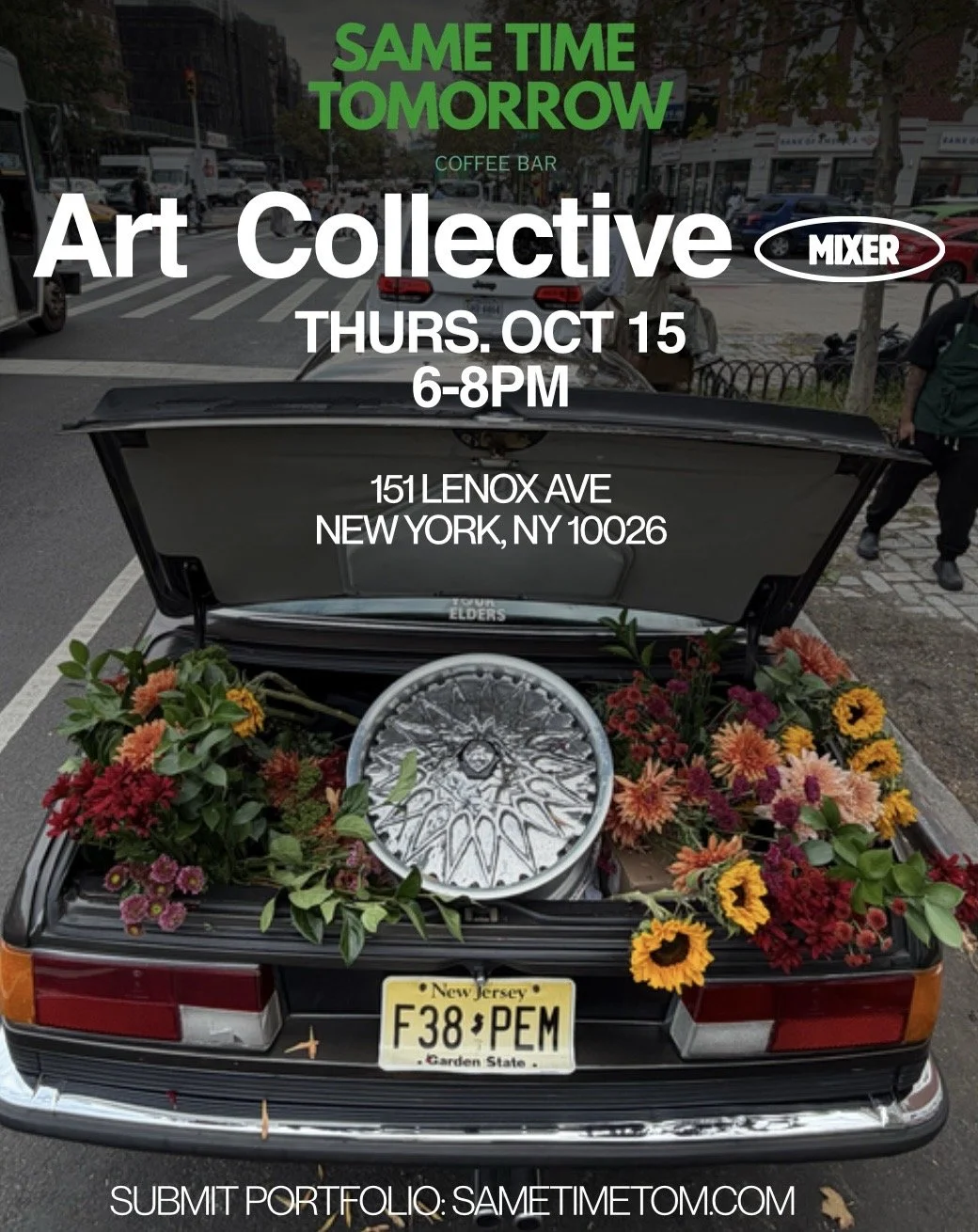 Art Collective Mixer