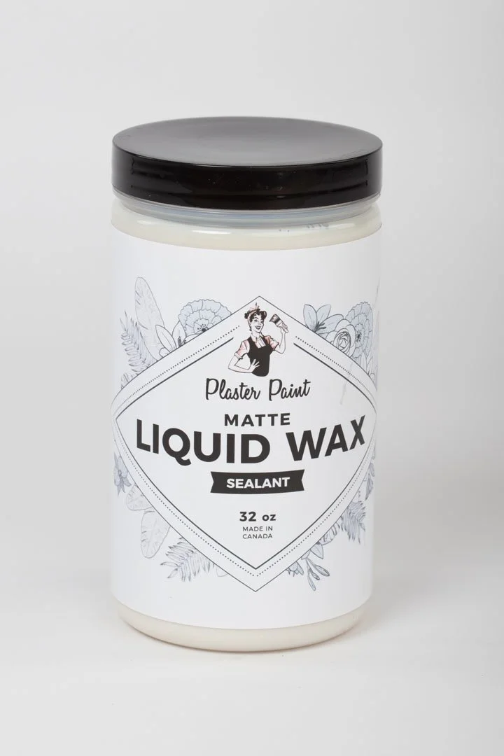 Liquid Wax - Matte