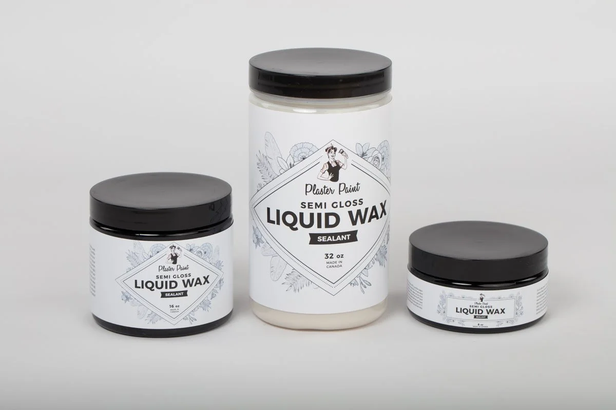 Liquid Wax - Semi Gloss