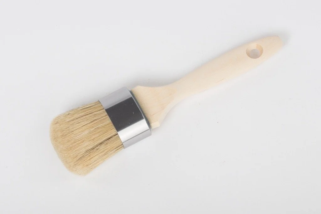 Plaster Paint Signature Brush