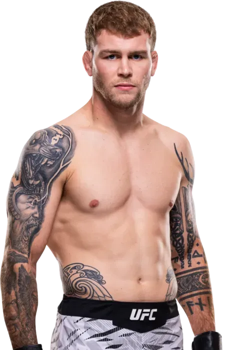 UFC fighter Jake Matthews training with Australian Elite Team.