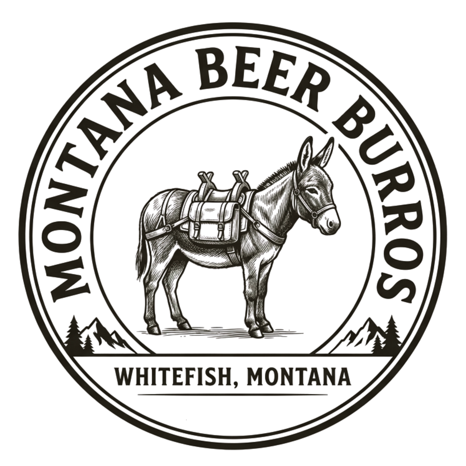 Montana Beer Burros