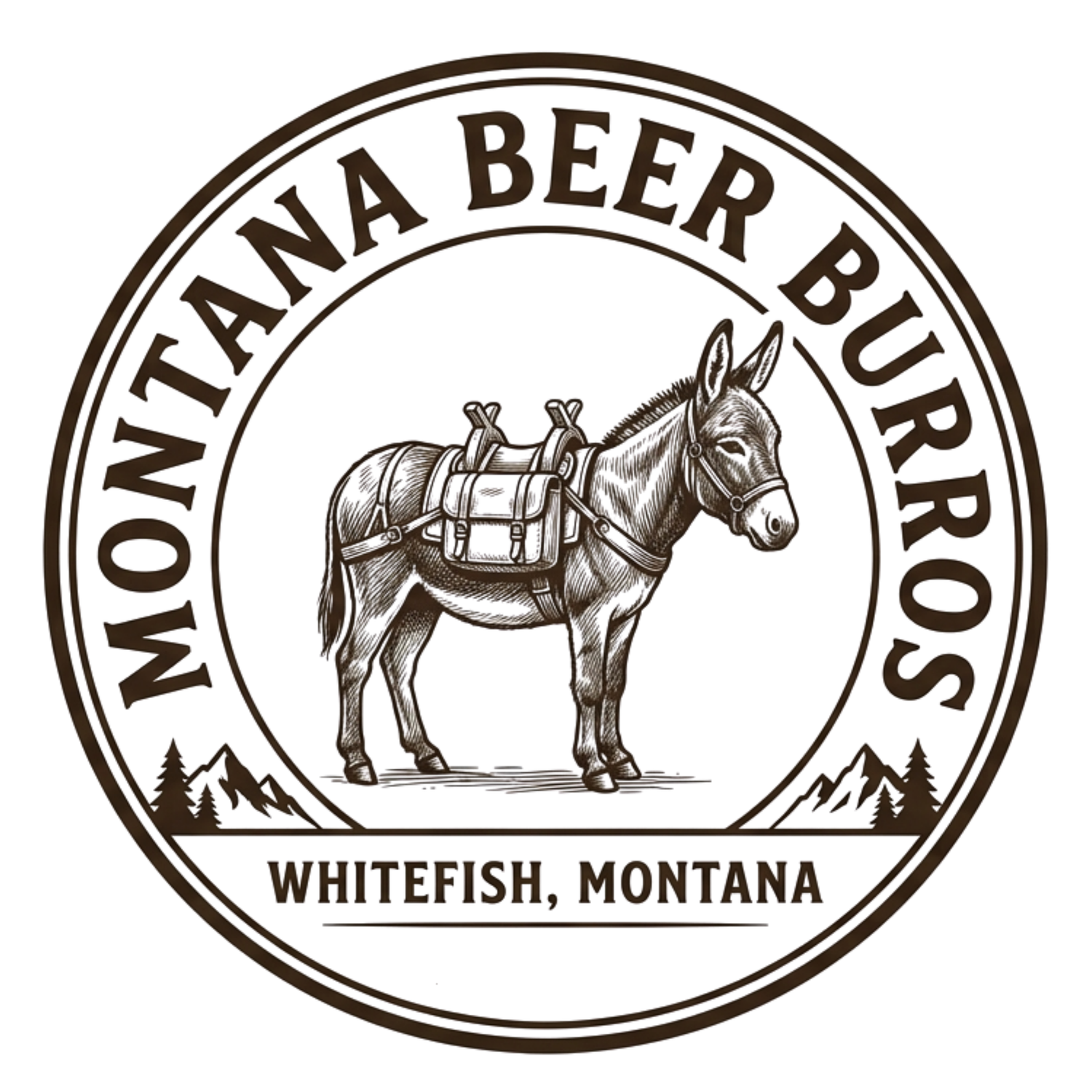 Montana Beer Burros