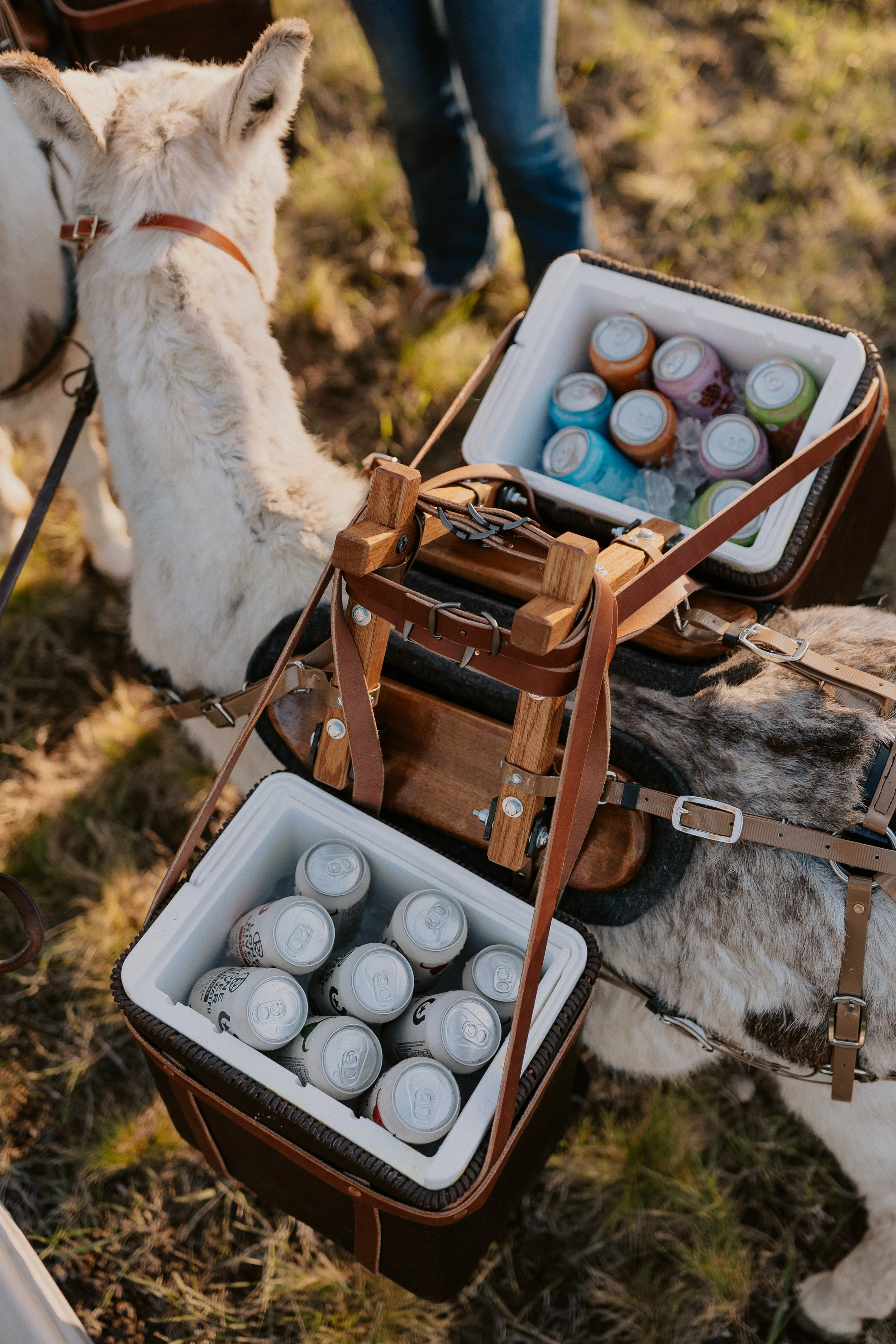 Luxury Event Beverage Service | Montana Beer Burros | Whitefish & Glacier