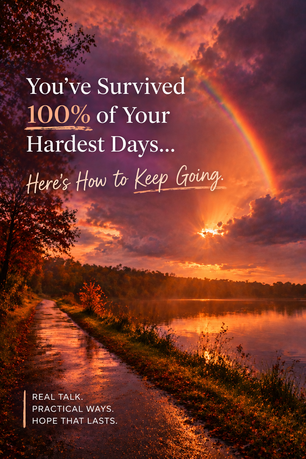 Overcoming Hardship: Finding Strength in the Storm 