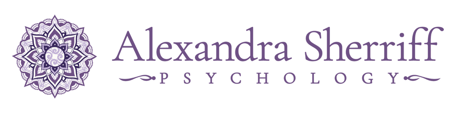 Alexandra Sherriff - Clinical Psychologist