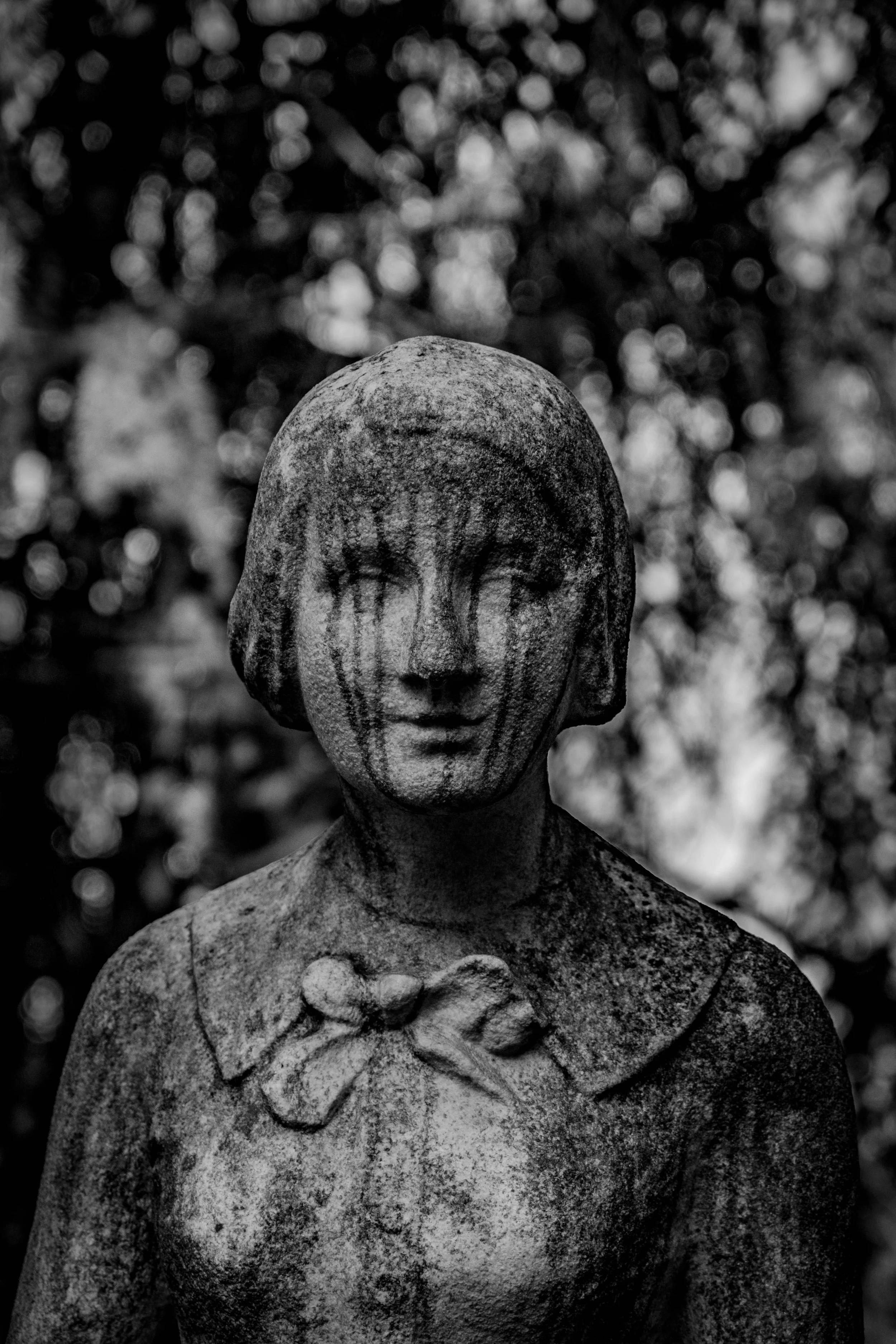 Silence and Tears