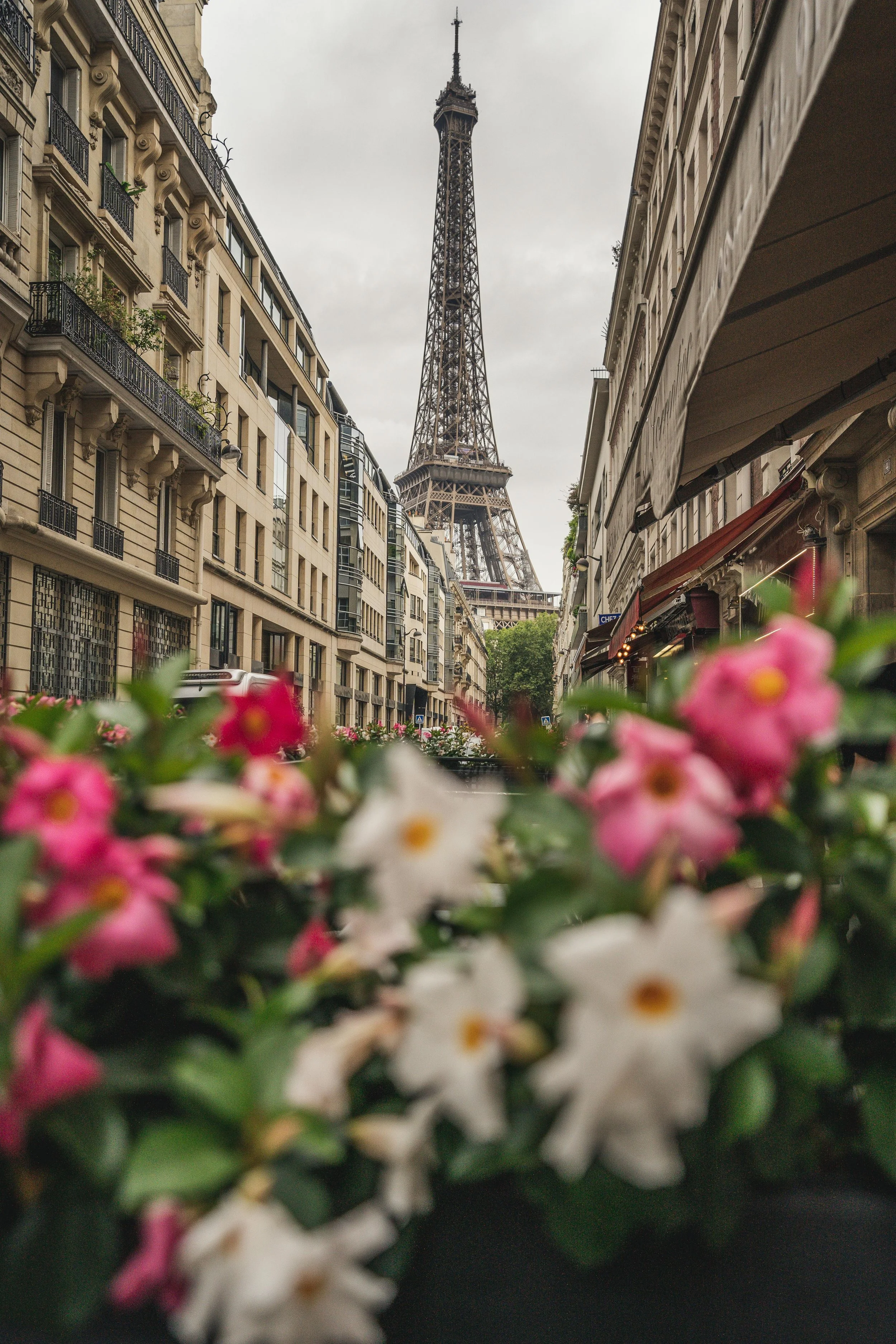 Printemps à Paris