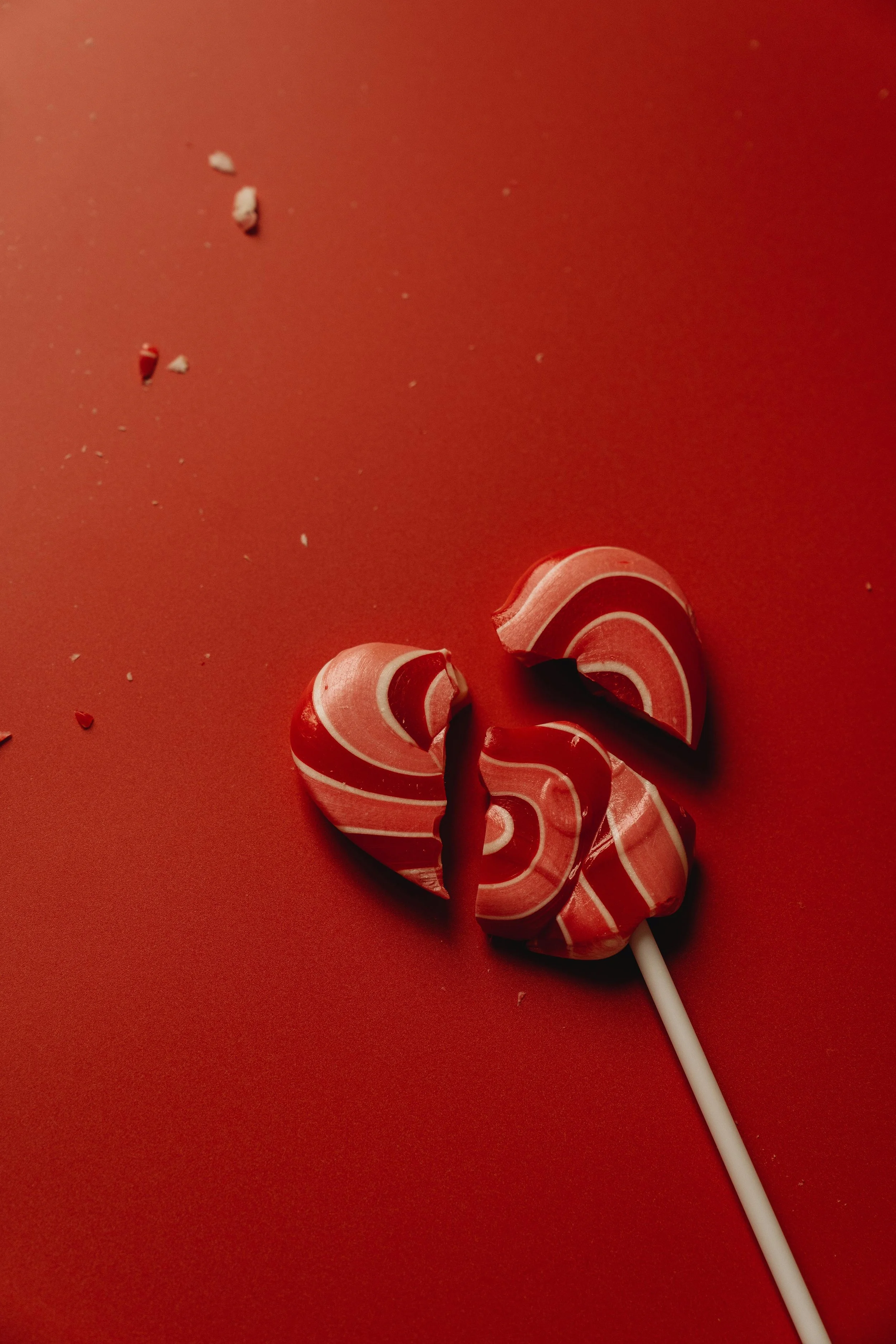 Heartbroken
