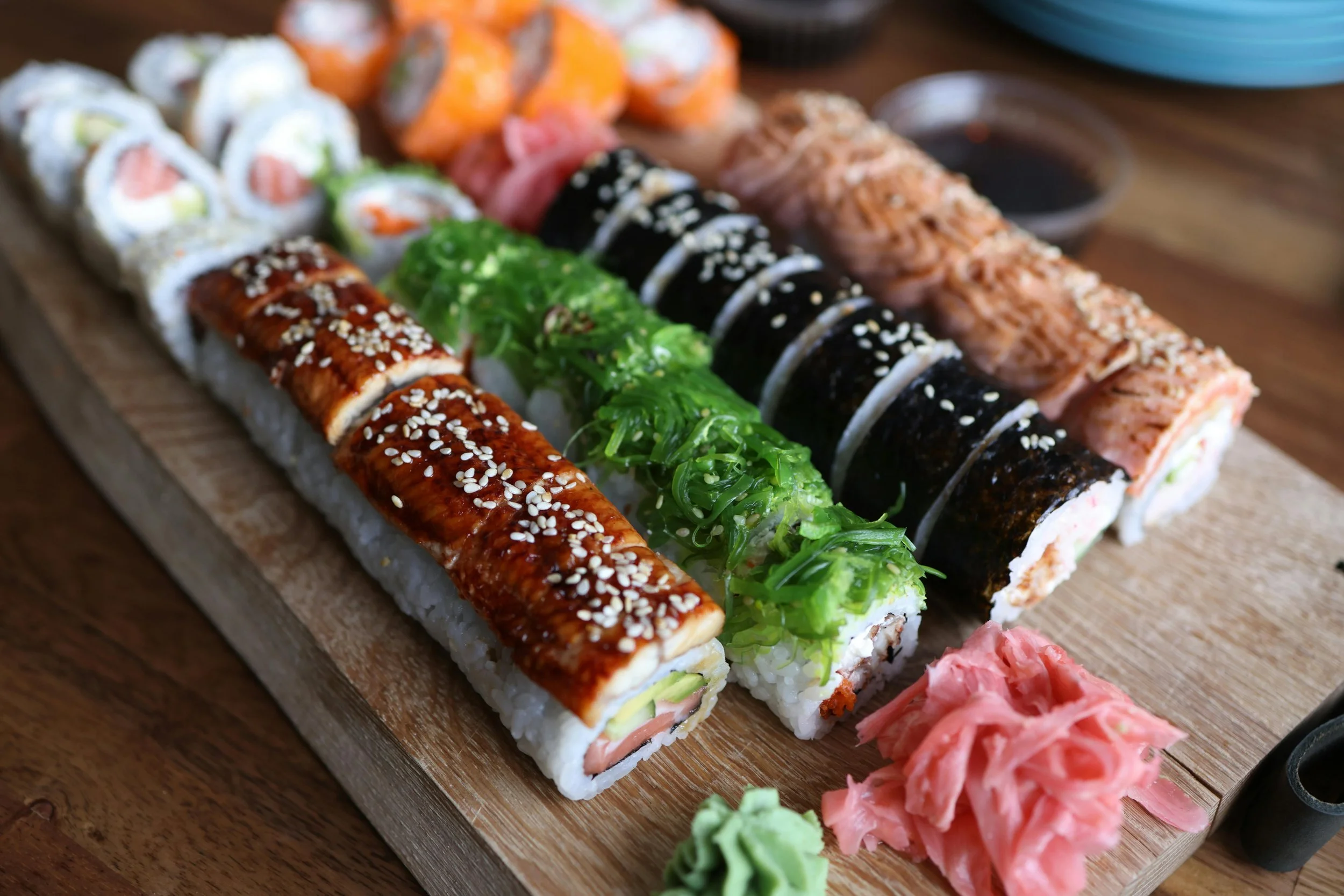 Erotic Japanese Cuisine