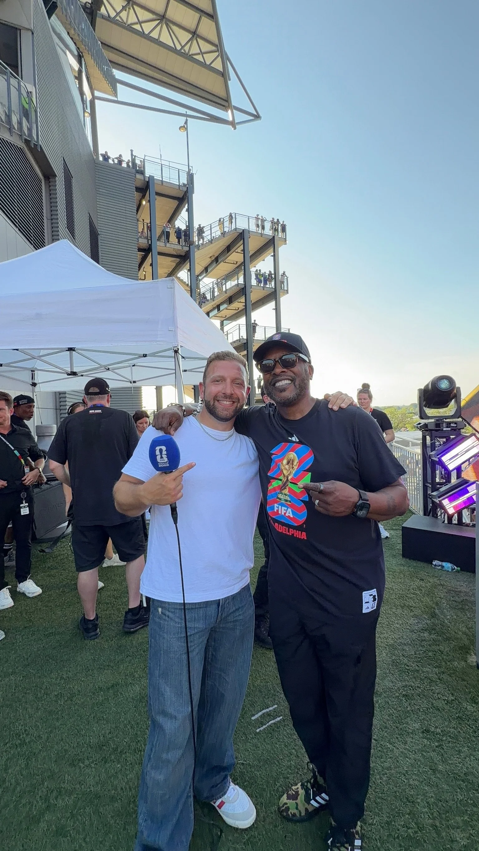 DJ, Actor & Producer Jazzy Jeff