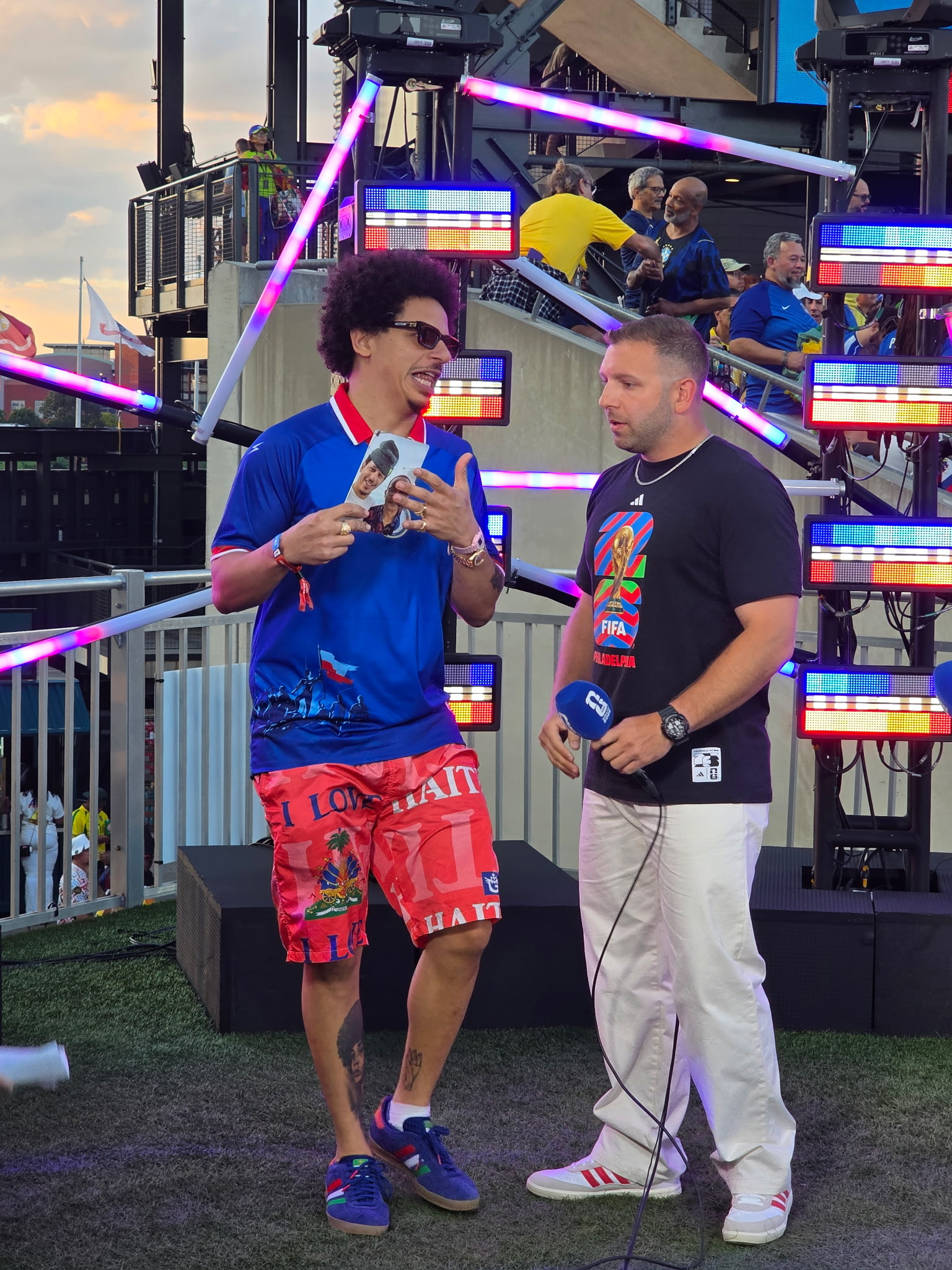 Actor & Comedian Eric Andre