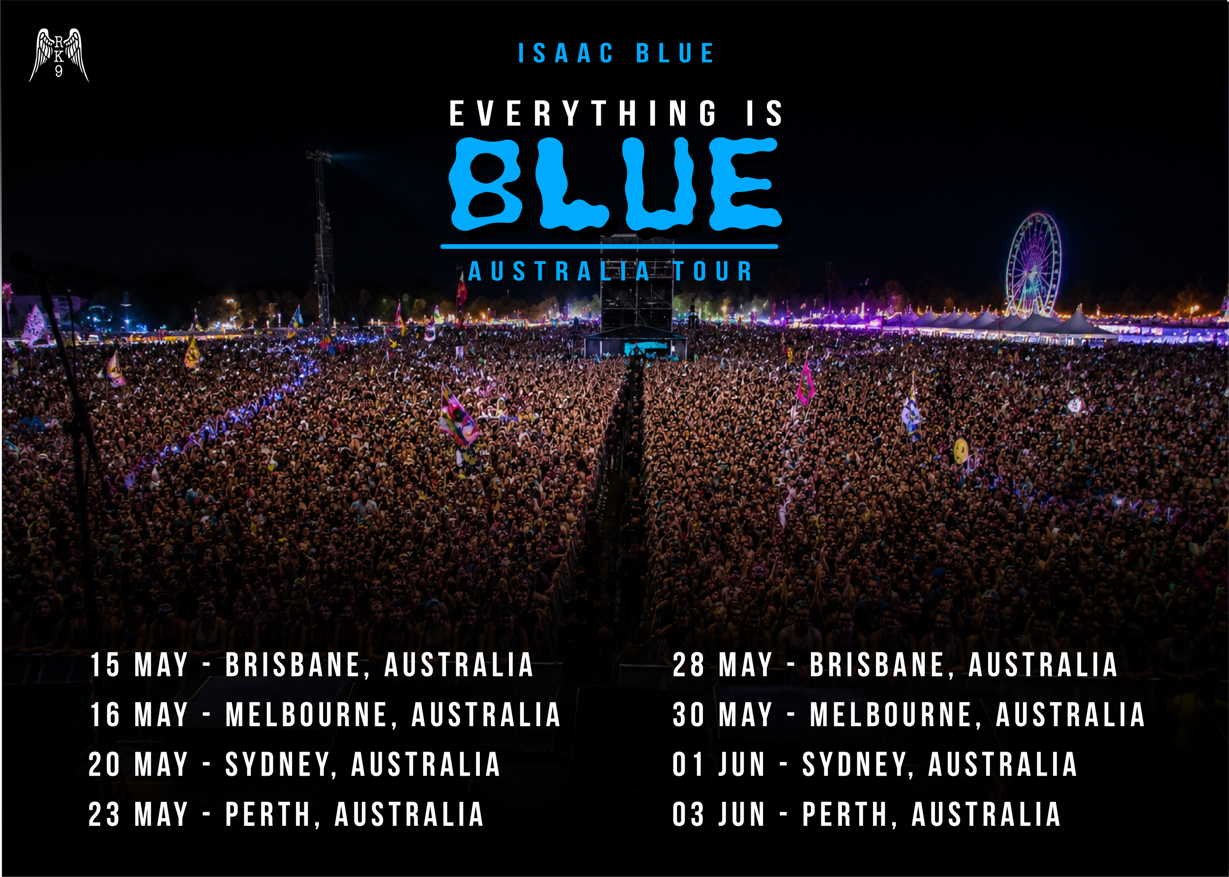 Isaac Blue - Everything is Blue Tour Poster 2.png
