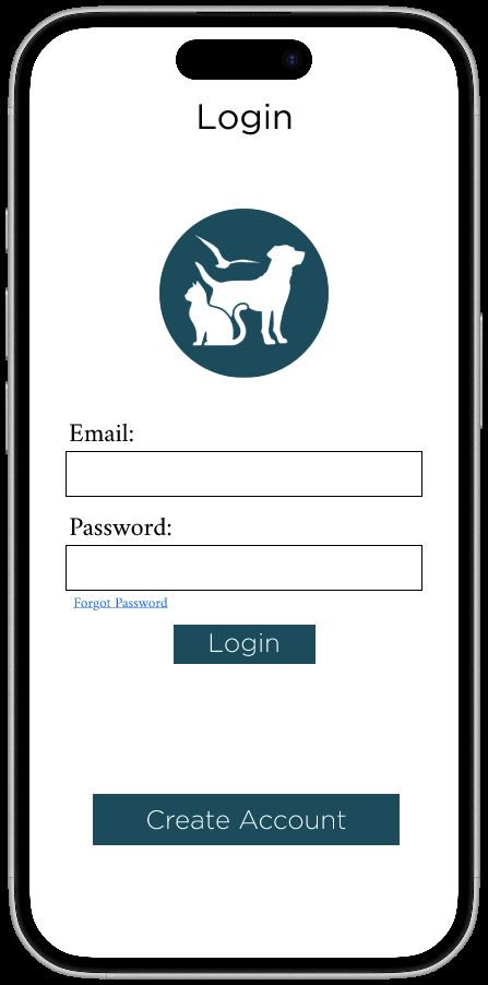 Safe Pets app