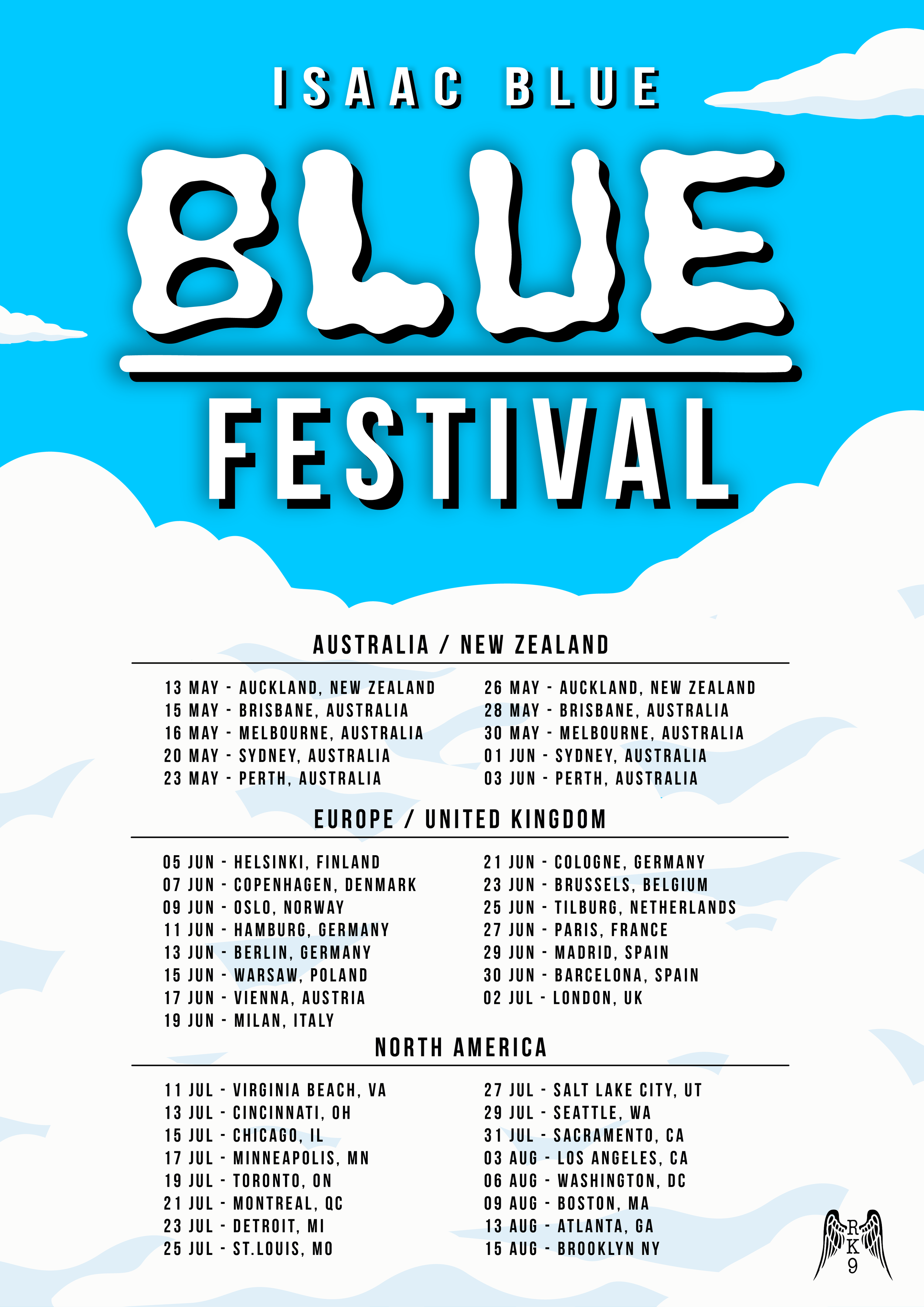 Isaac Blue - Blue Festival Tour Poster 2.png