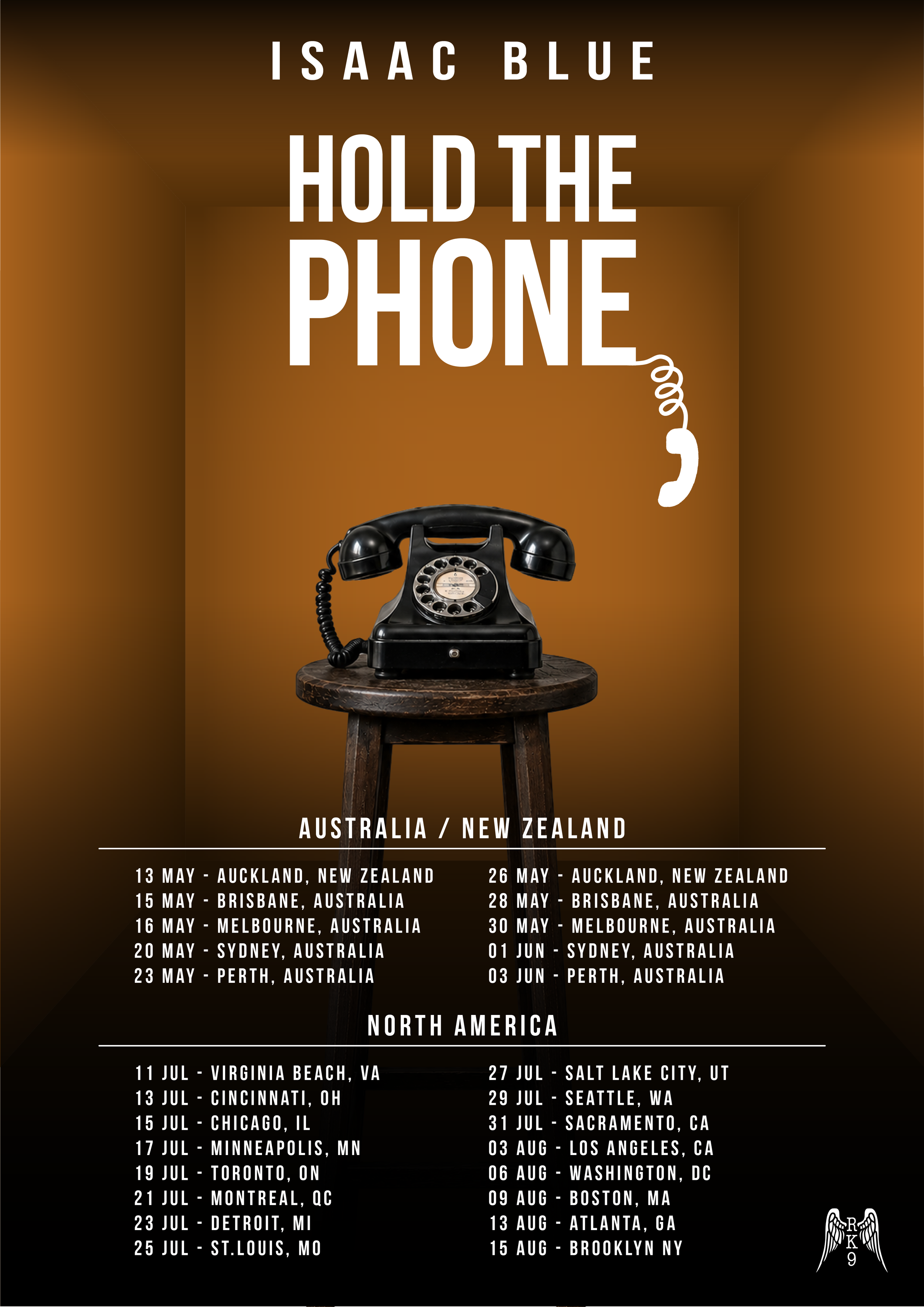 Isaac Blue - (HTP) Tour Poster 1.png