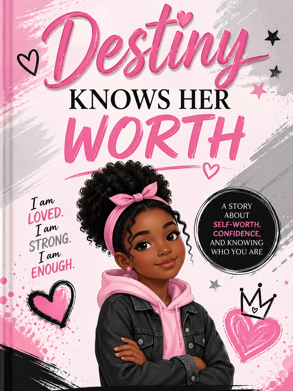 Destiny Knows Her Worth Ebook