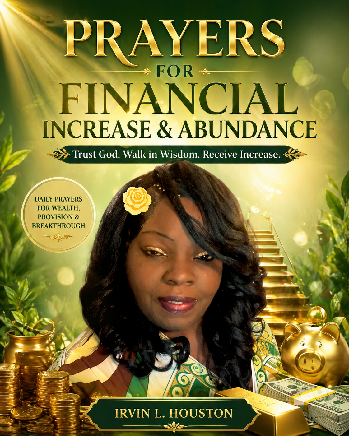 Prayers For Financial Increase and Abundance (Digital Download)