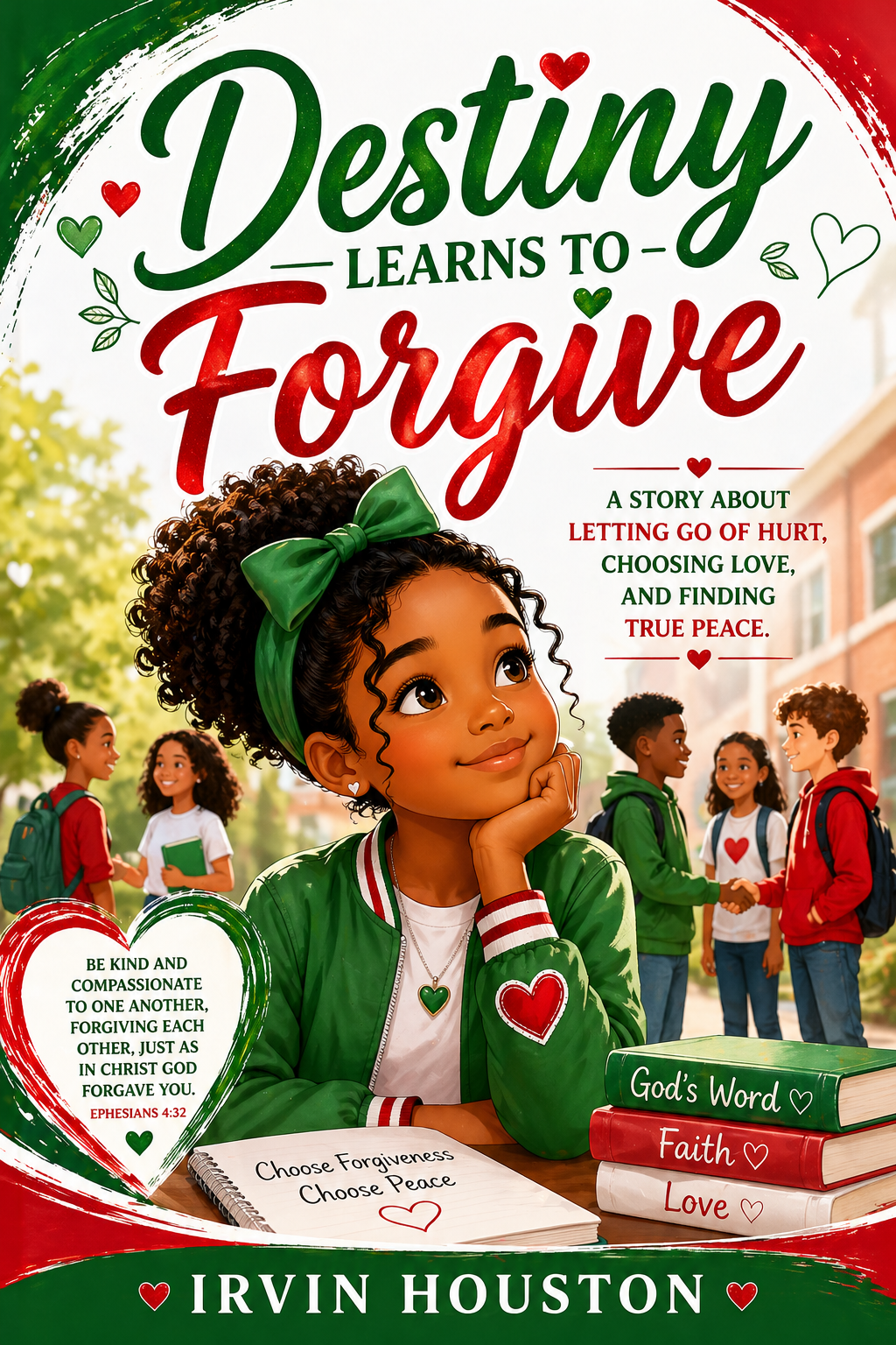 Destiny Learns To Forgive Ebook