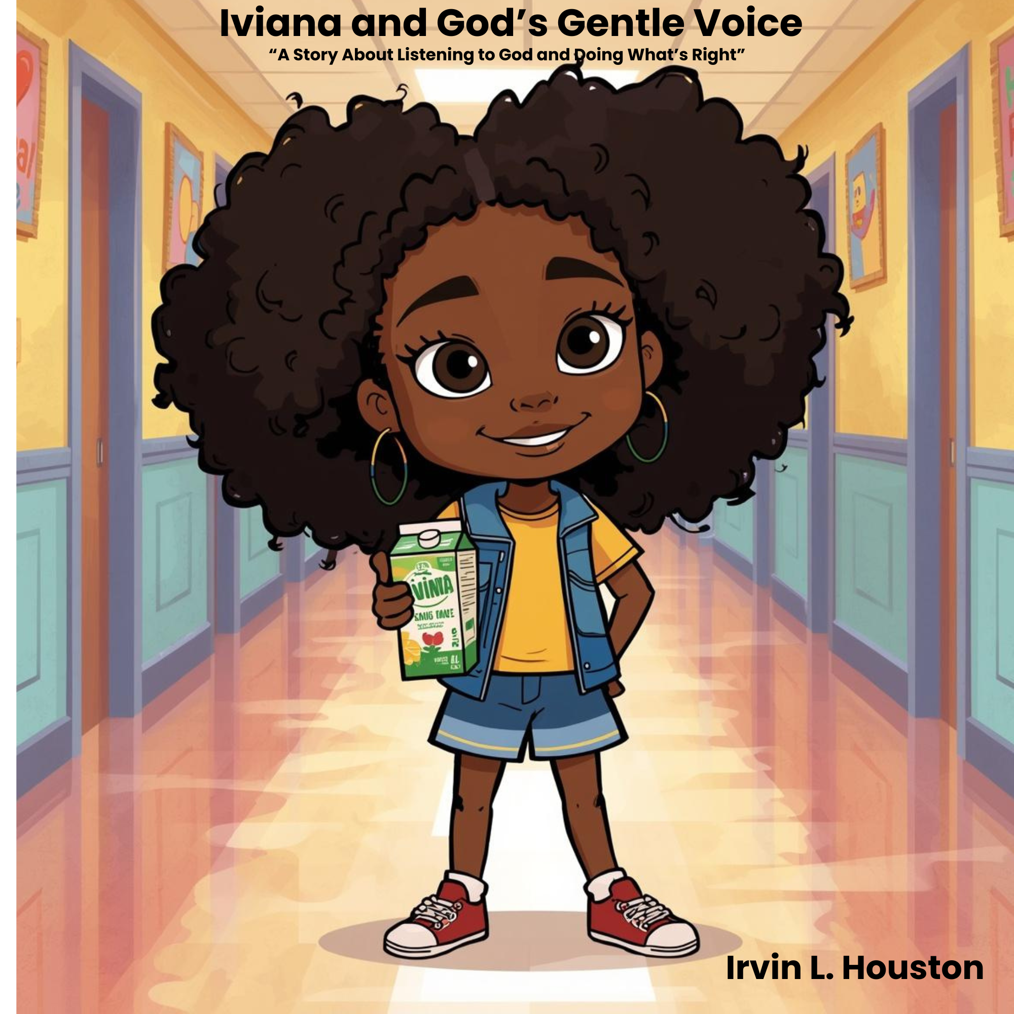 Iviana and God's Gentle Voice (EBOOK)