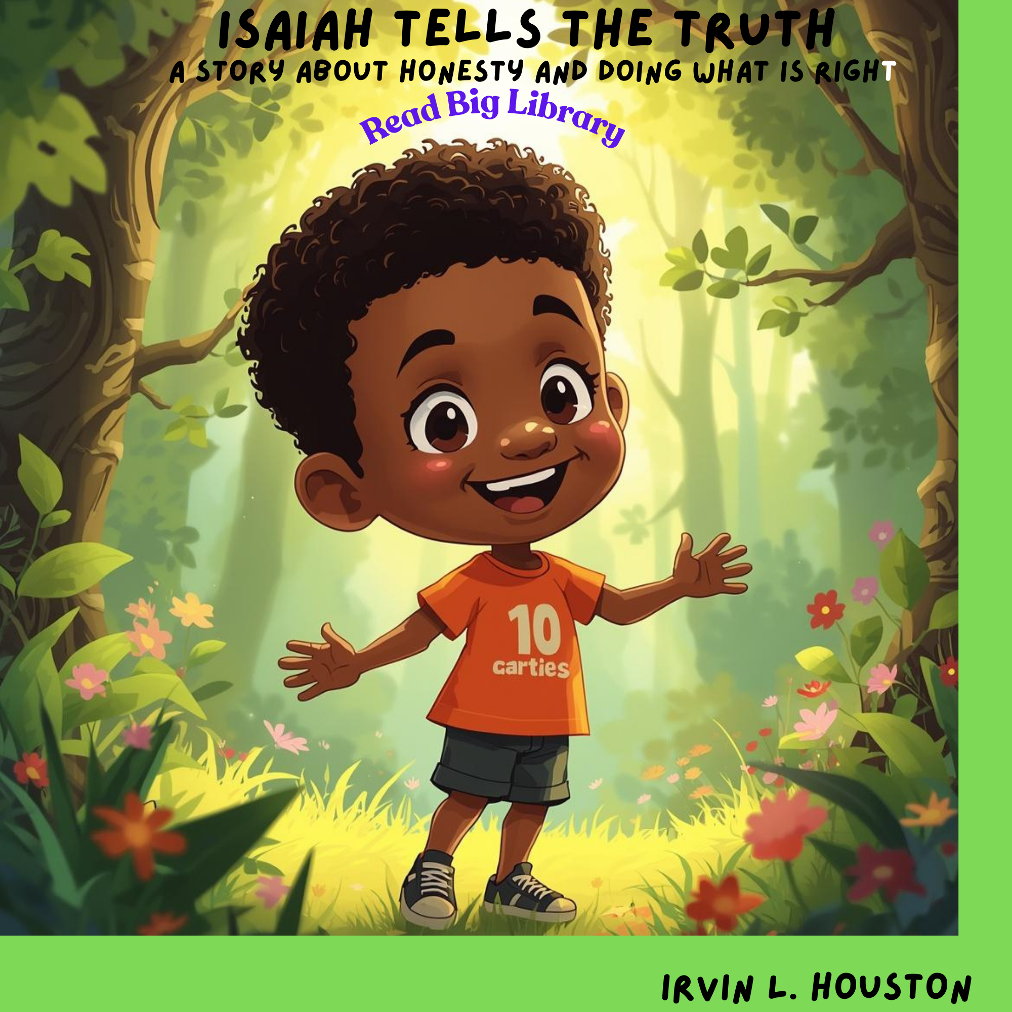 Isaiah Tells The Truth  Ebook