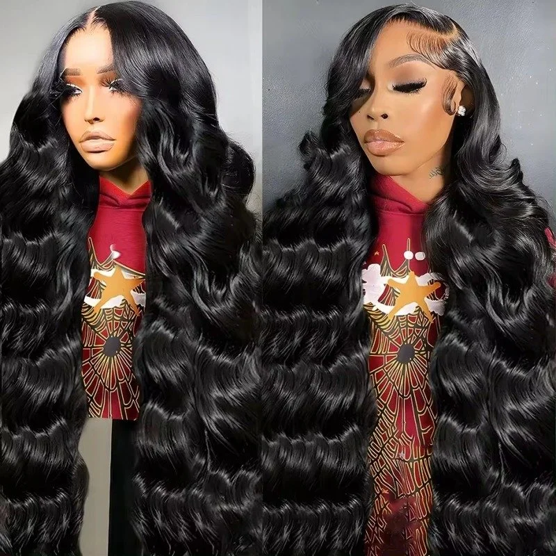 26 in Luxurious 6x4 Density Virgin Human Hair Wig