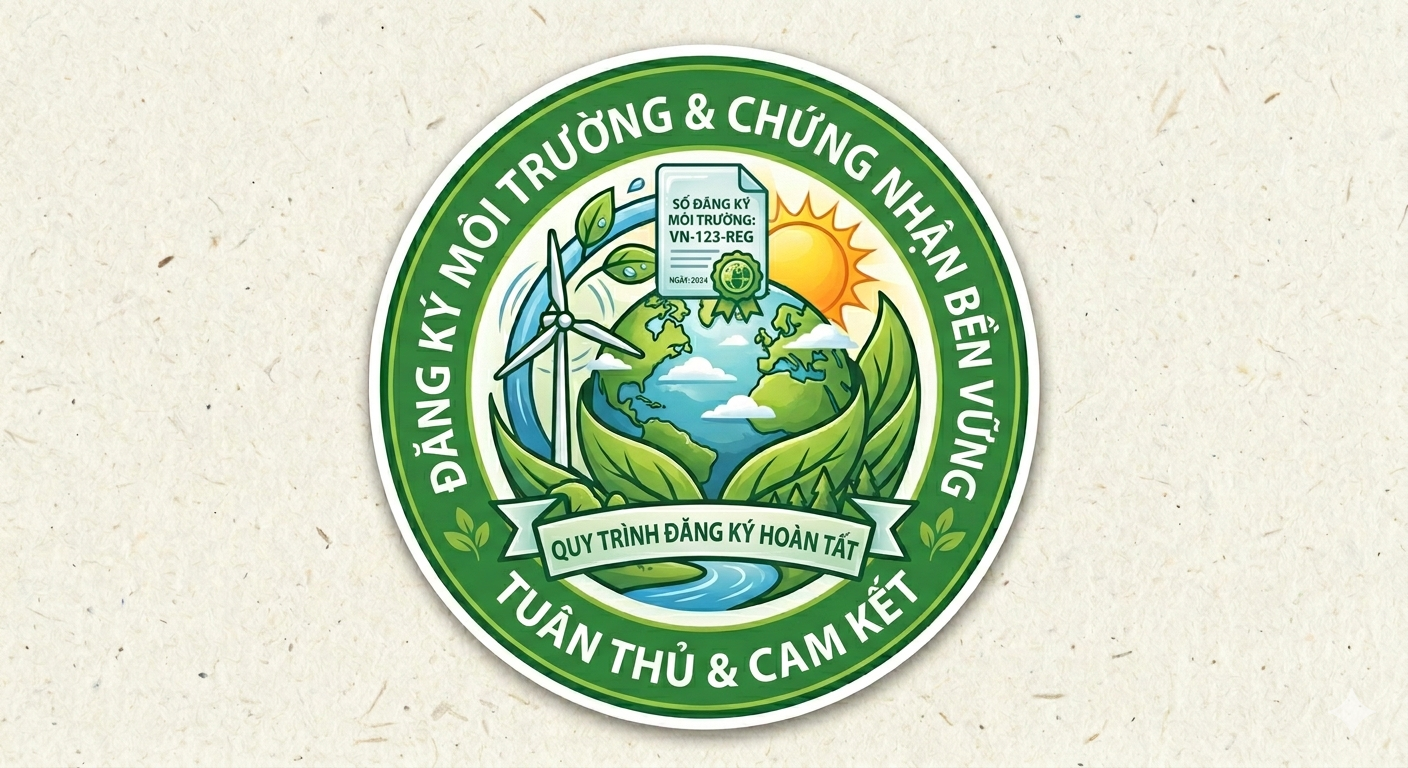 Đăng ký môi trường là gì?