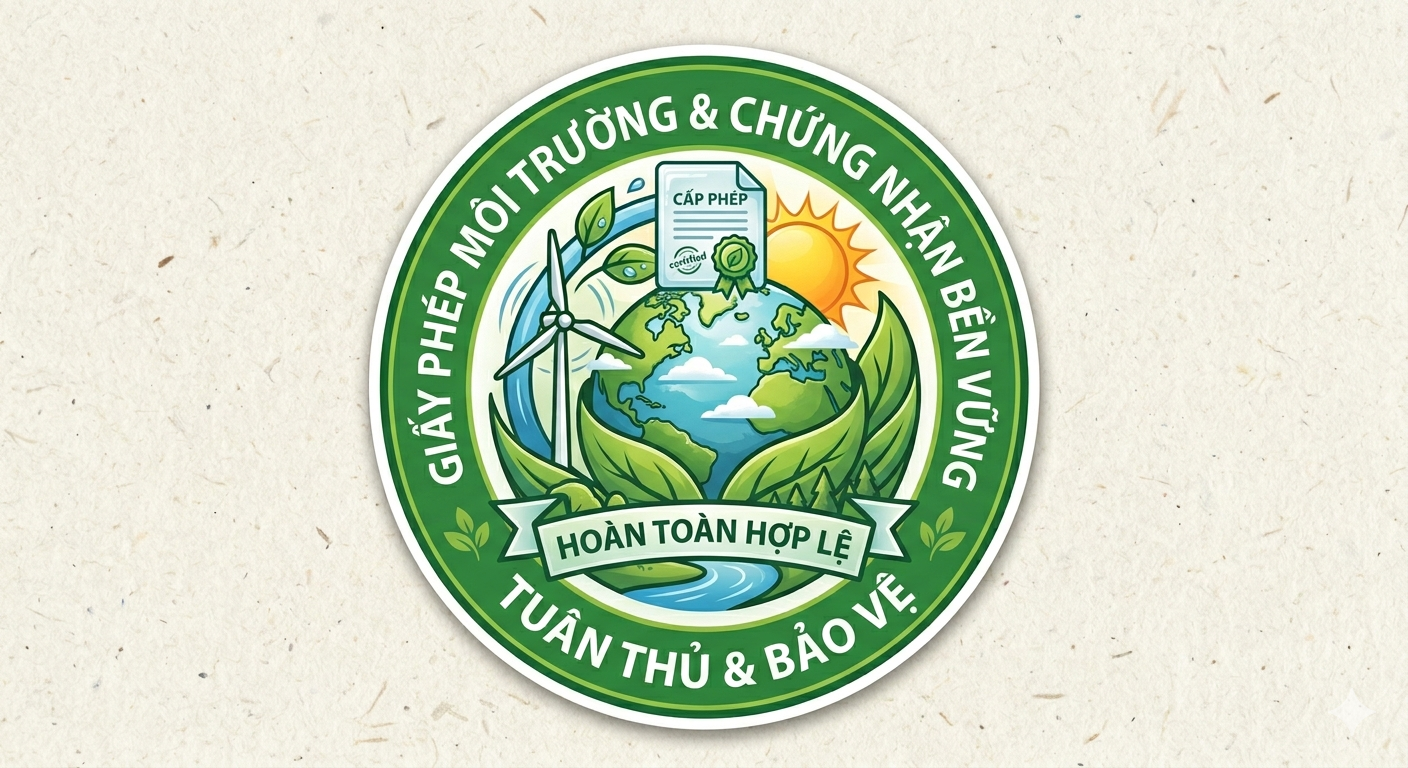 Giấy phép môi trường là gì?