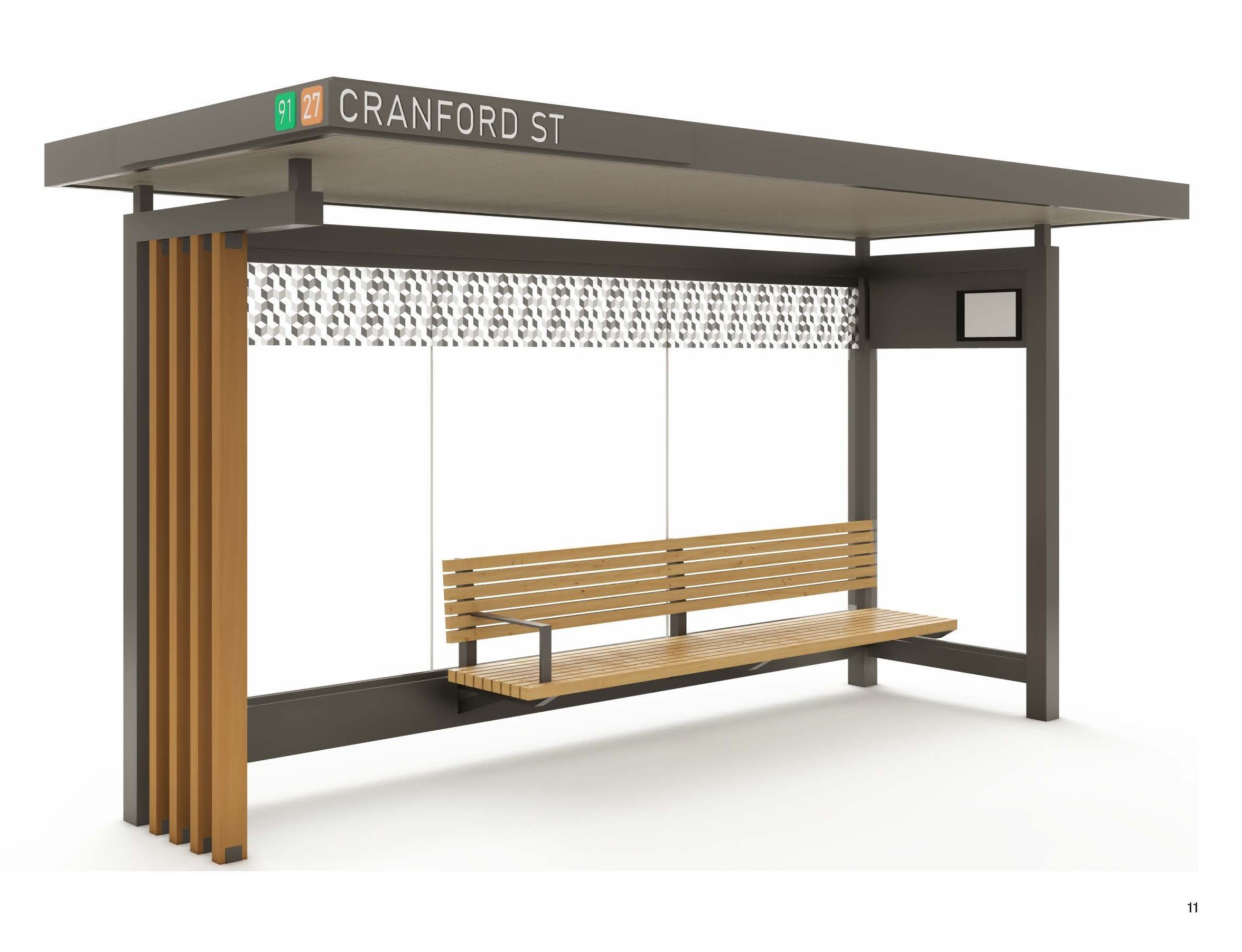 Bus Shelters