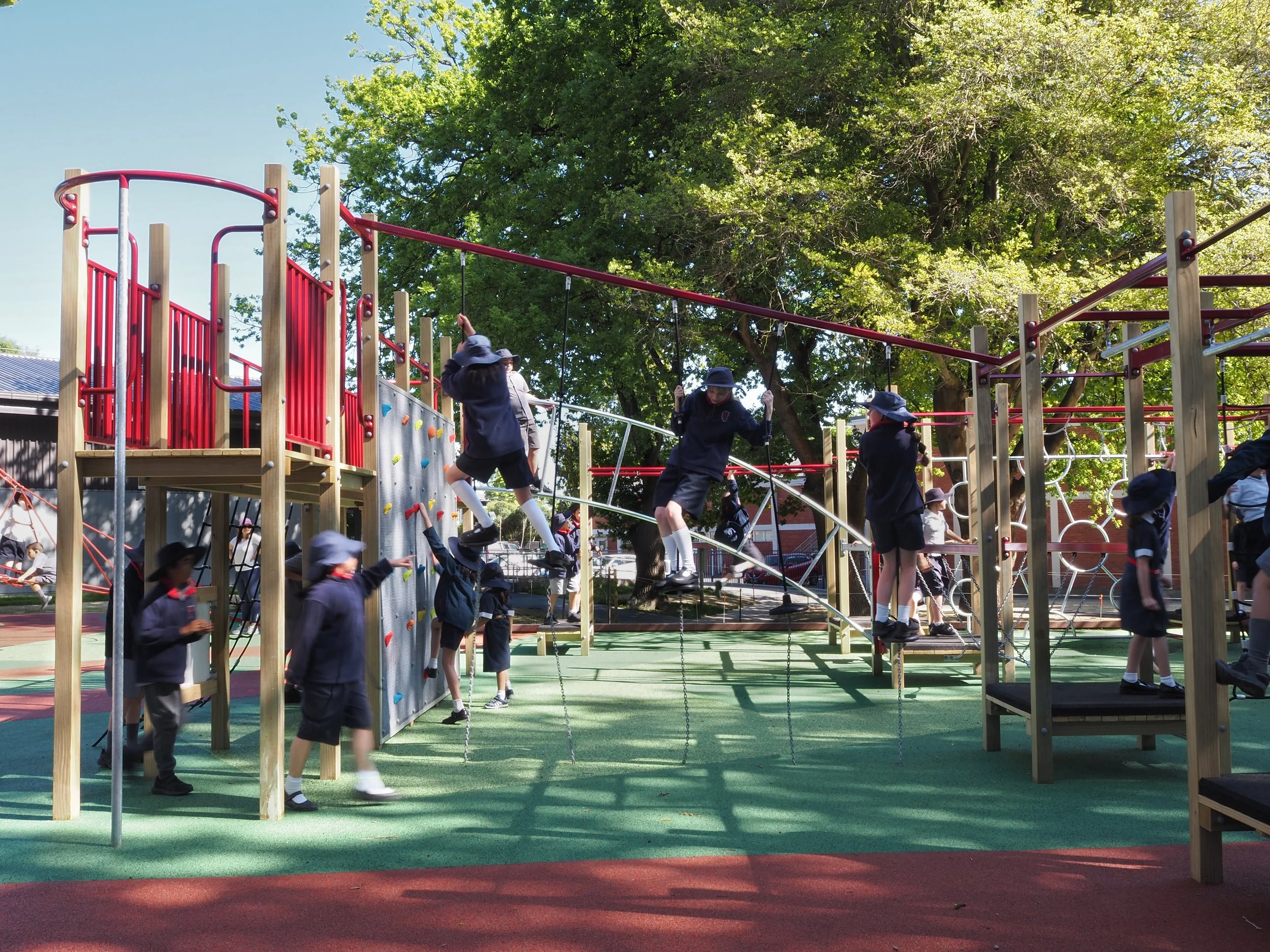 Makomako Playground