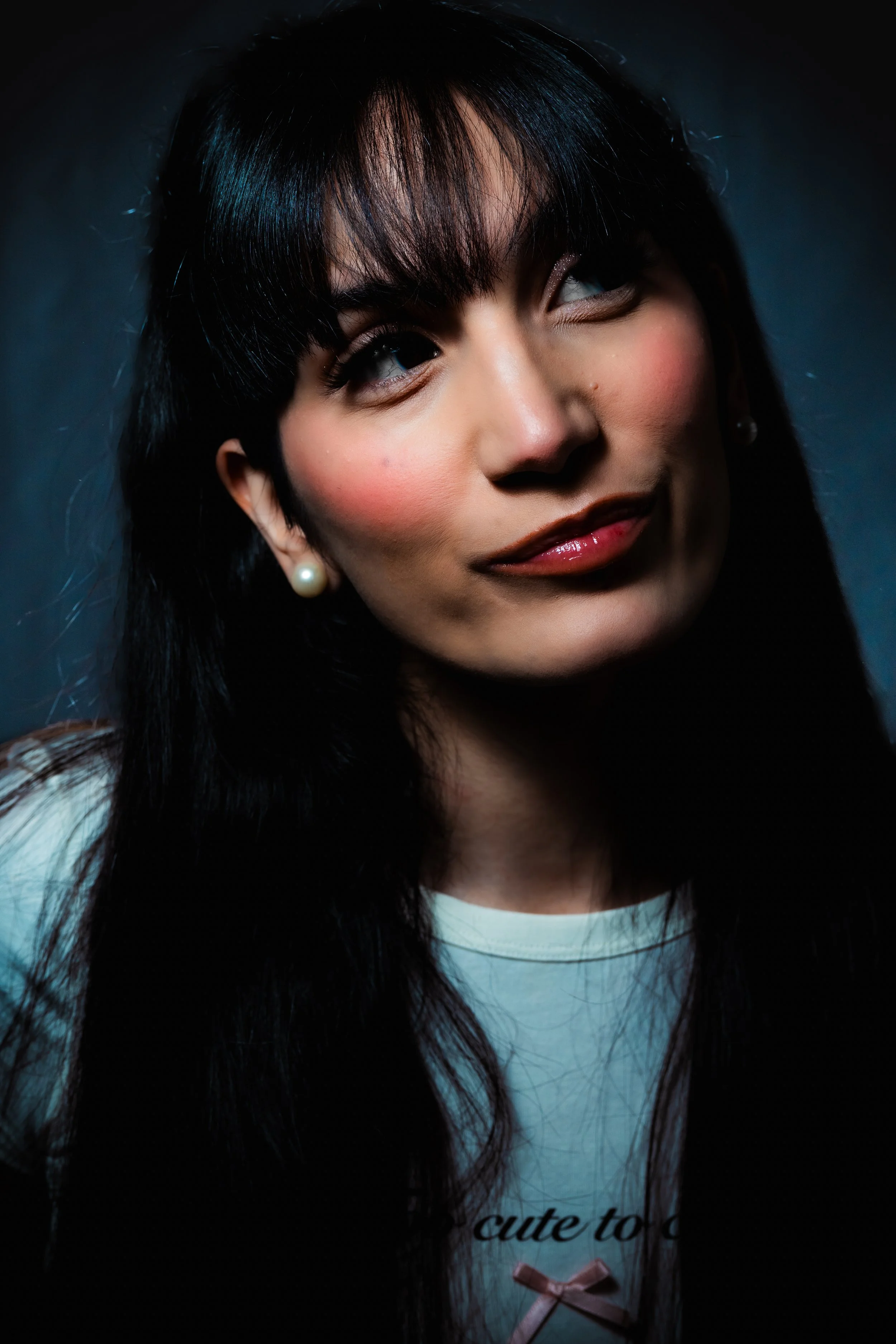 Modelling light, Studio, London