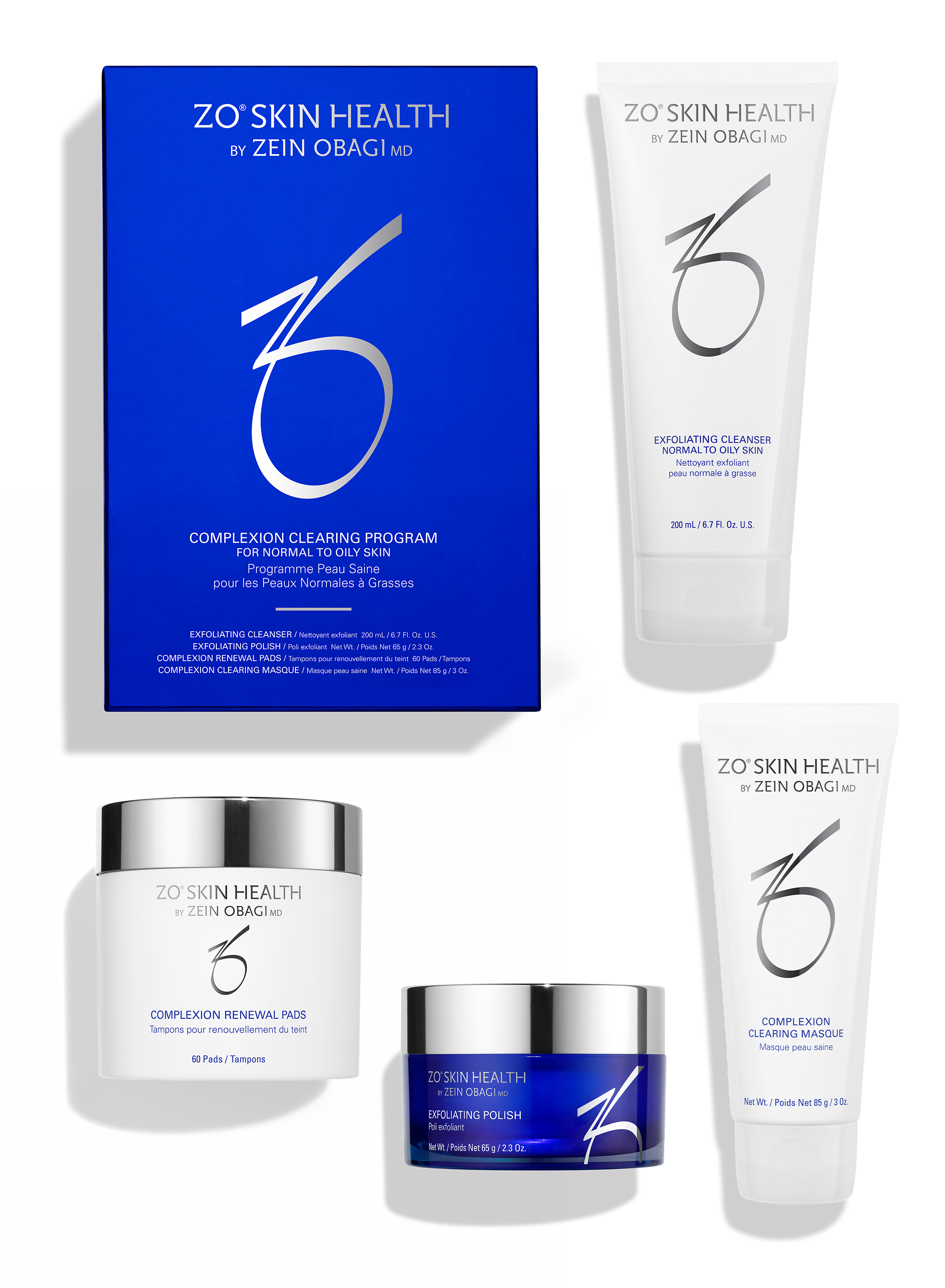 ZO Complexion Clearing Program