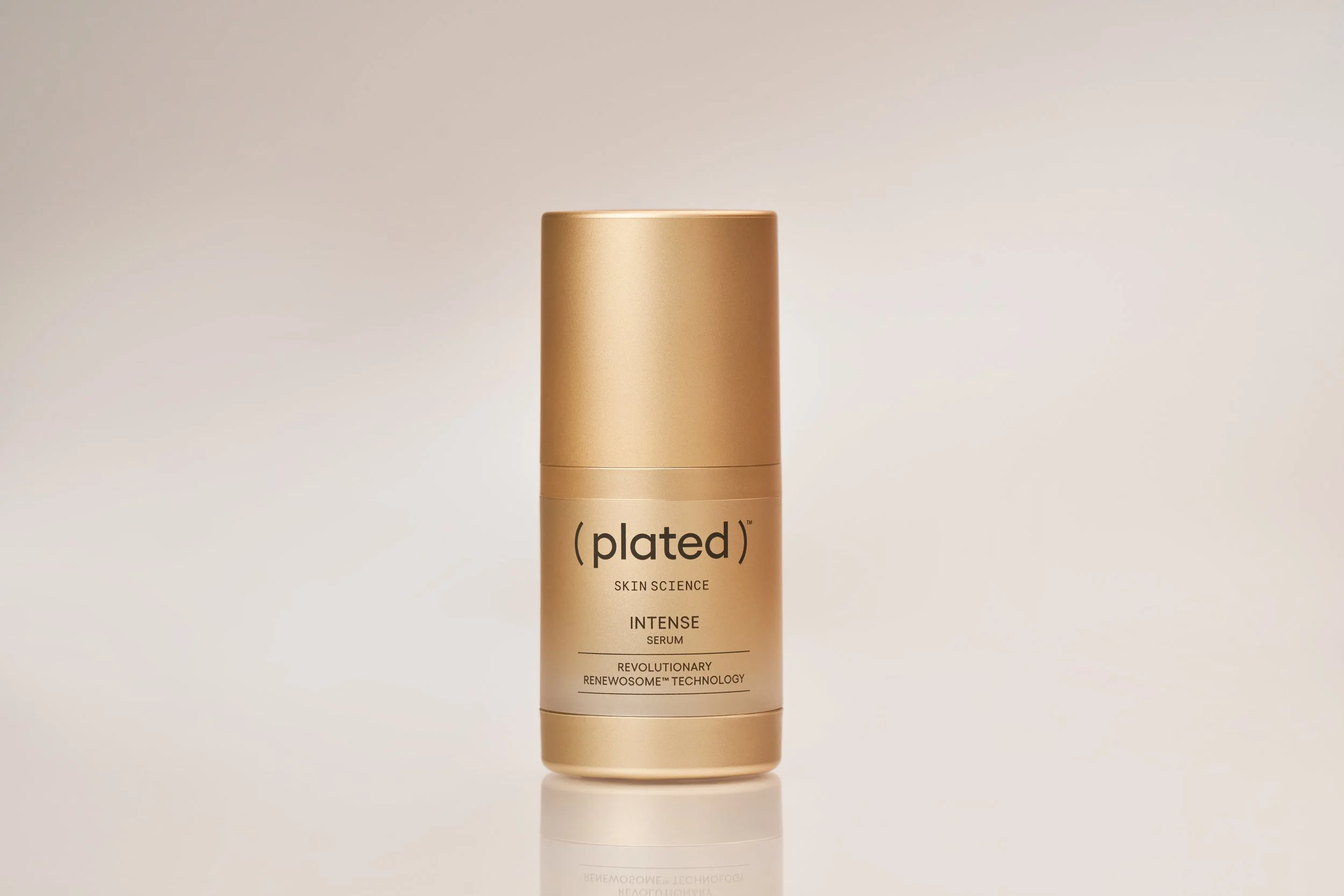 ( plated ) INTENSE Serum