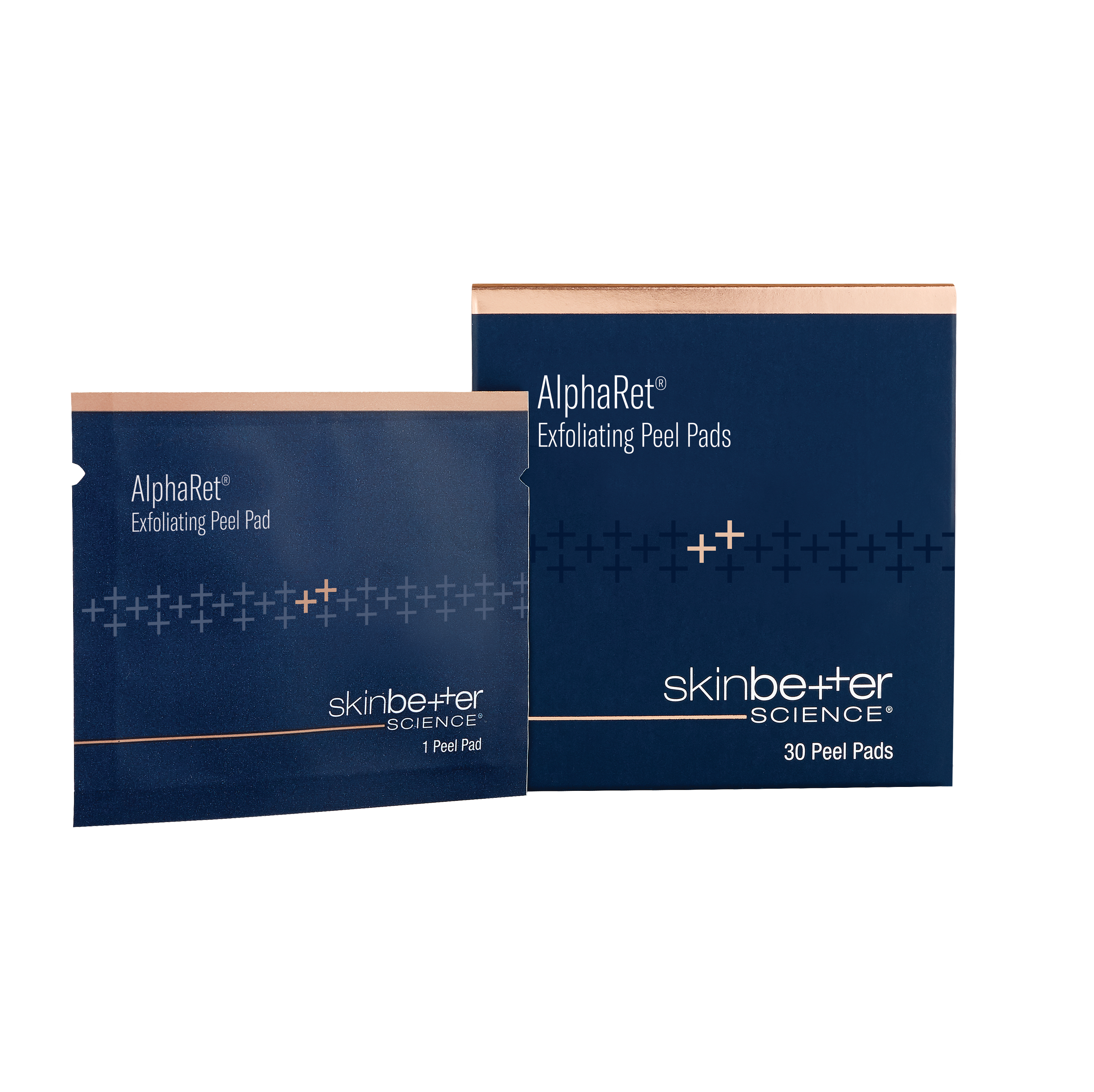 skinbetter AlphaRet Exfoliating Peel Pads