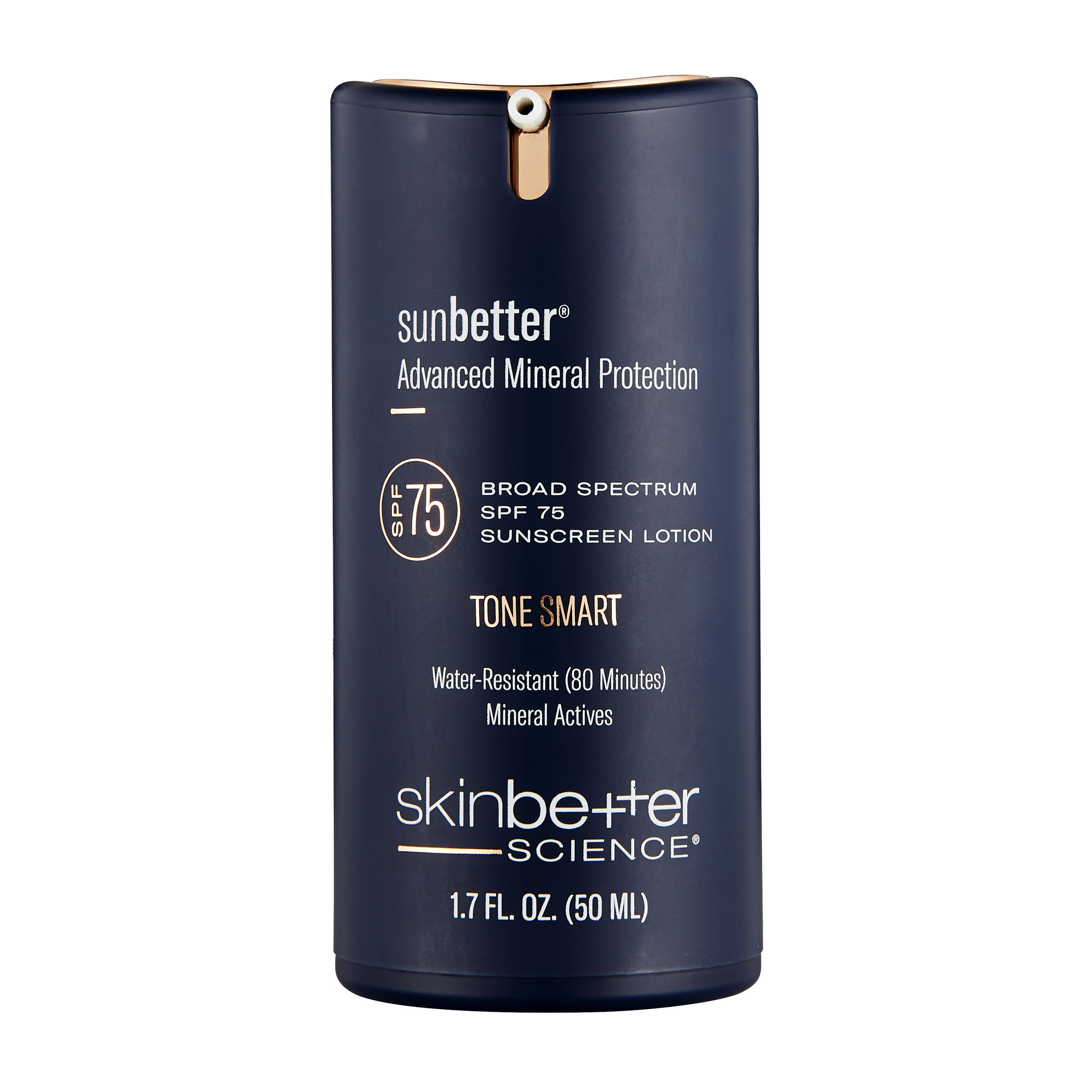 skinbetter sunbetter TONE SMART SPF 75 Sunscreen Lotion