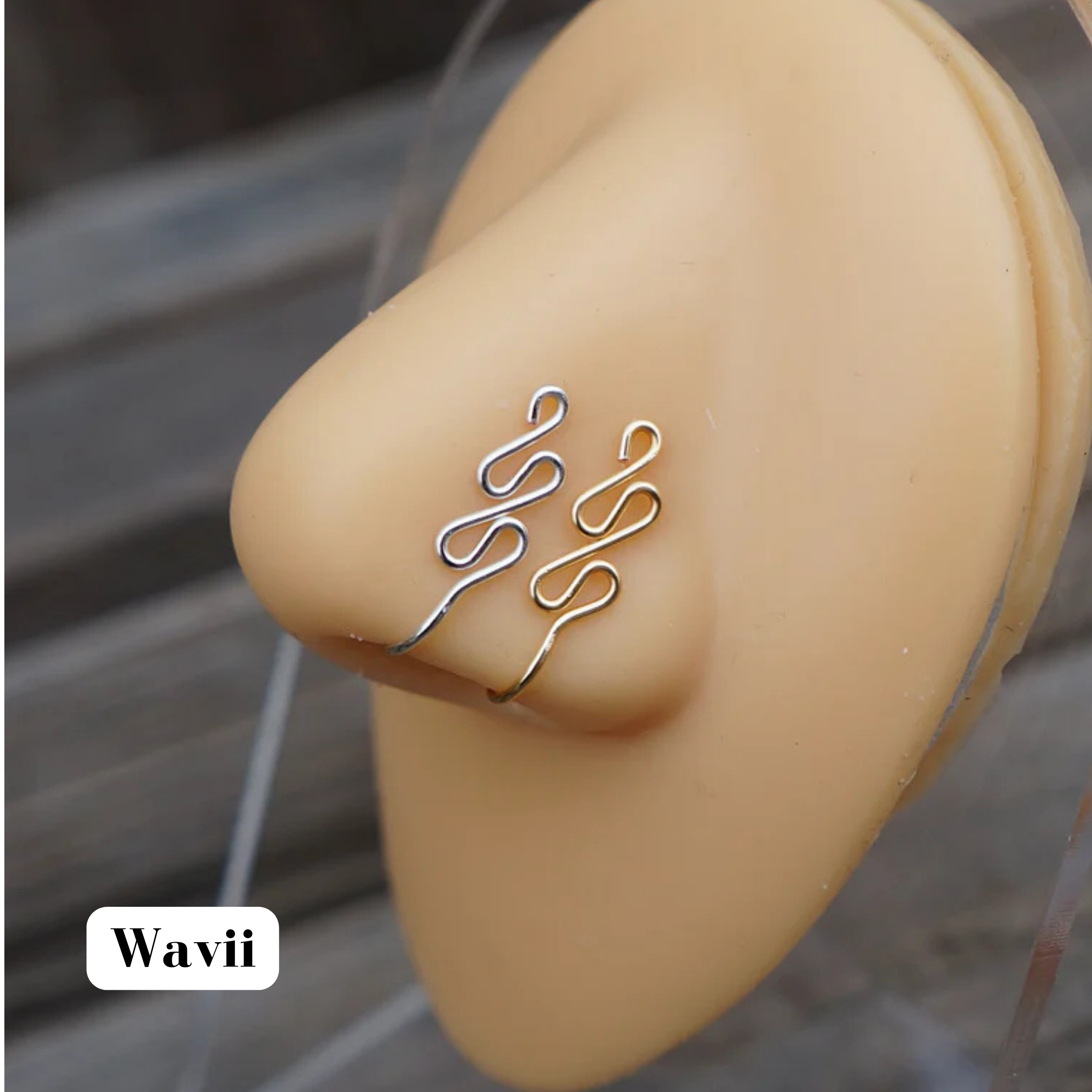 Wavii - nose cuff