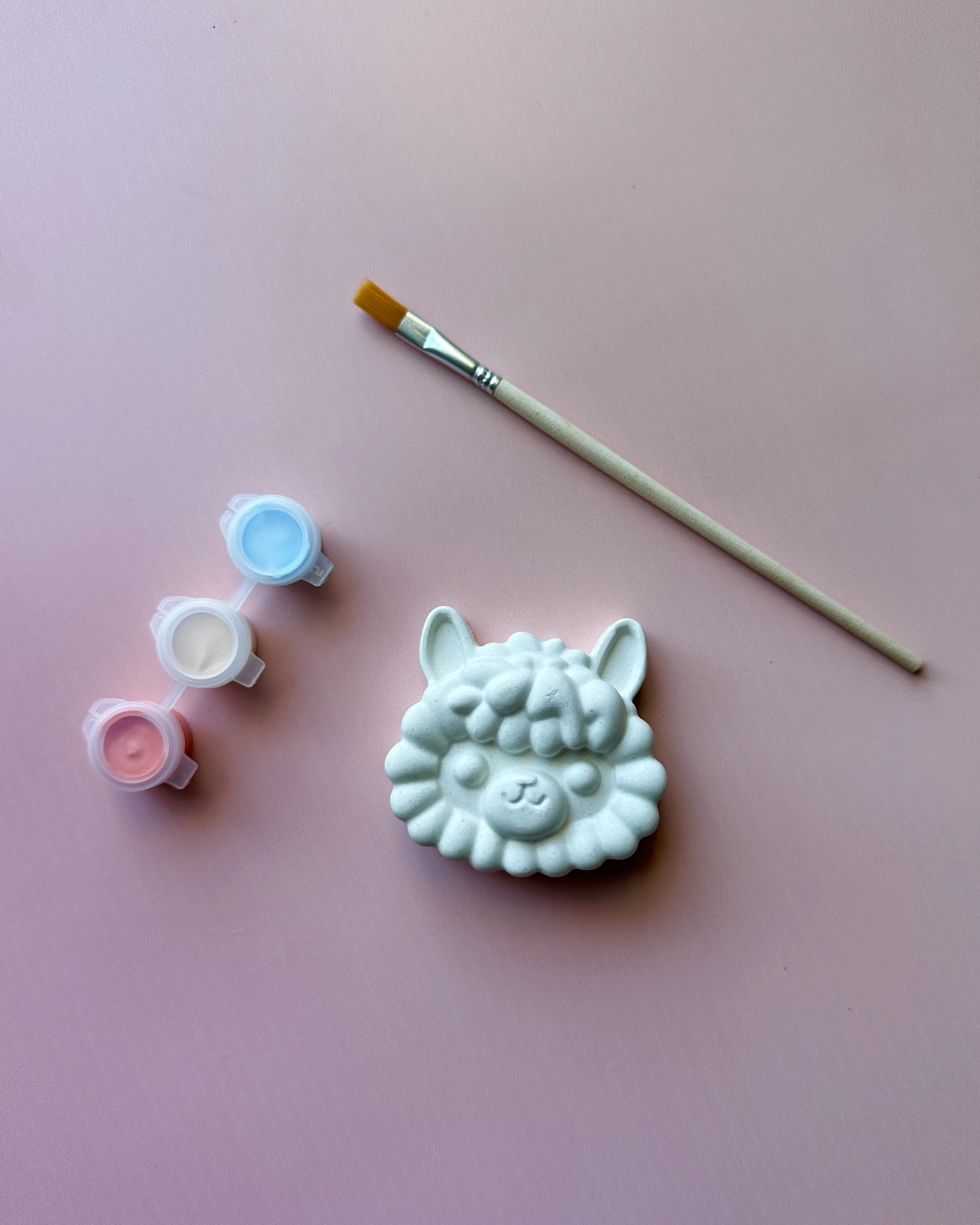 Paint Your Own Llama