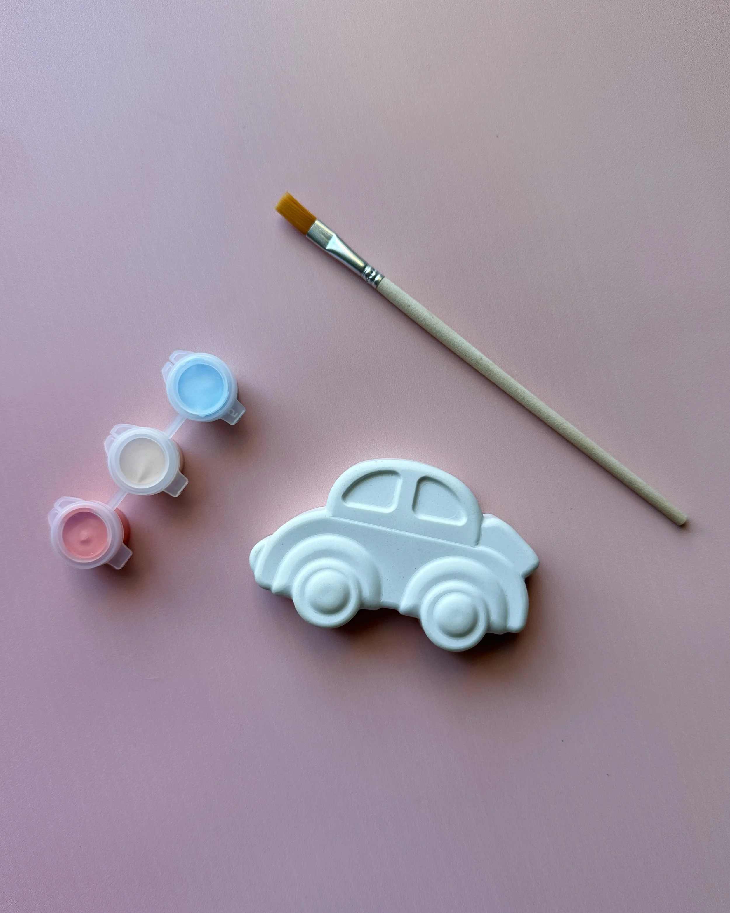 Paint Your Own Car