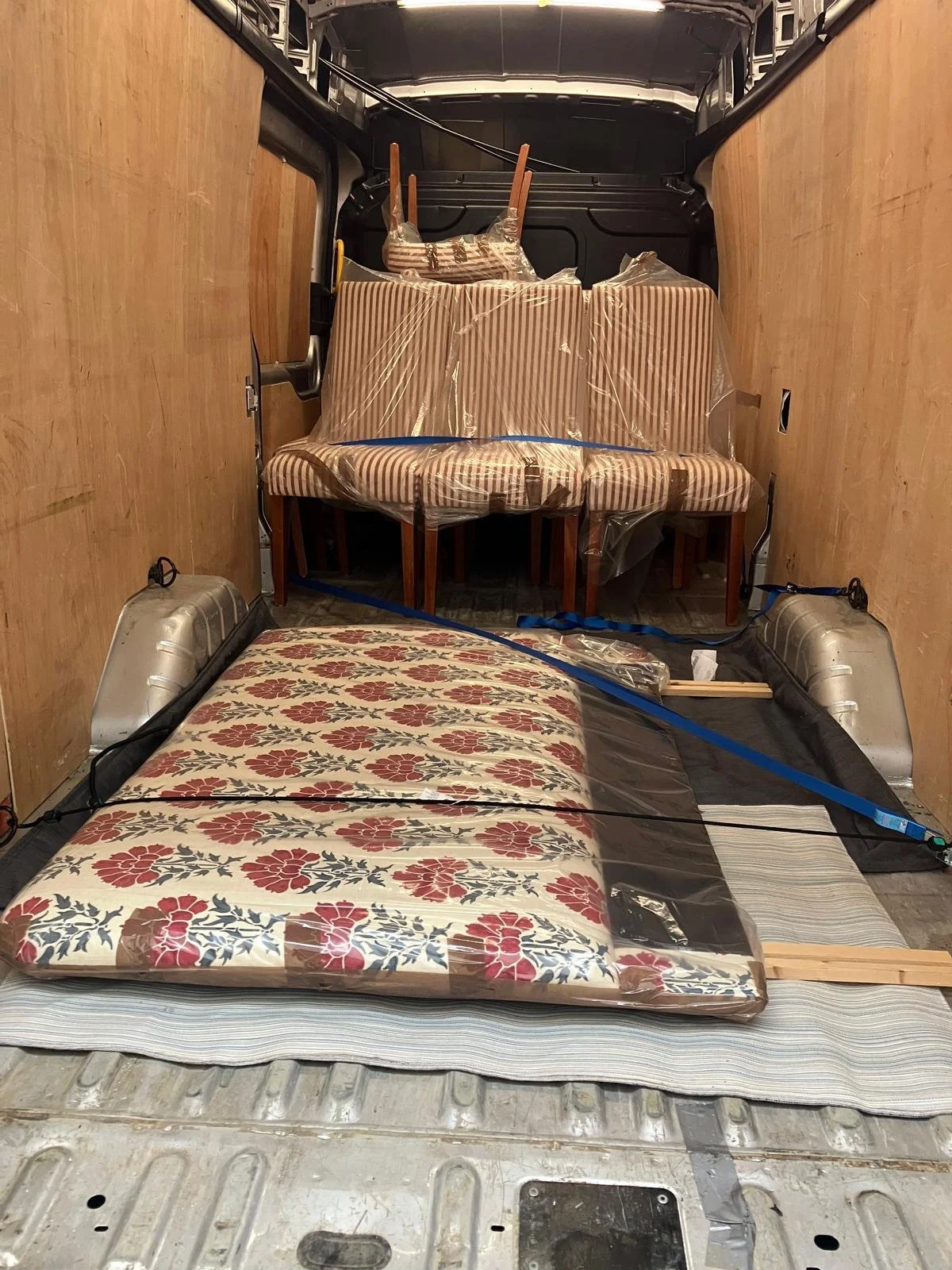 Commercial customer - Upholsterer