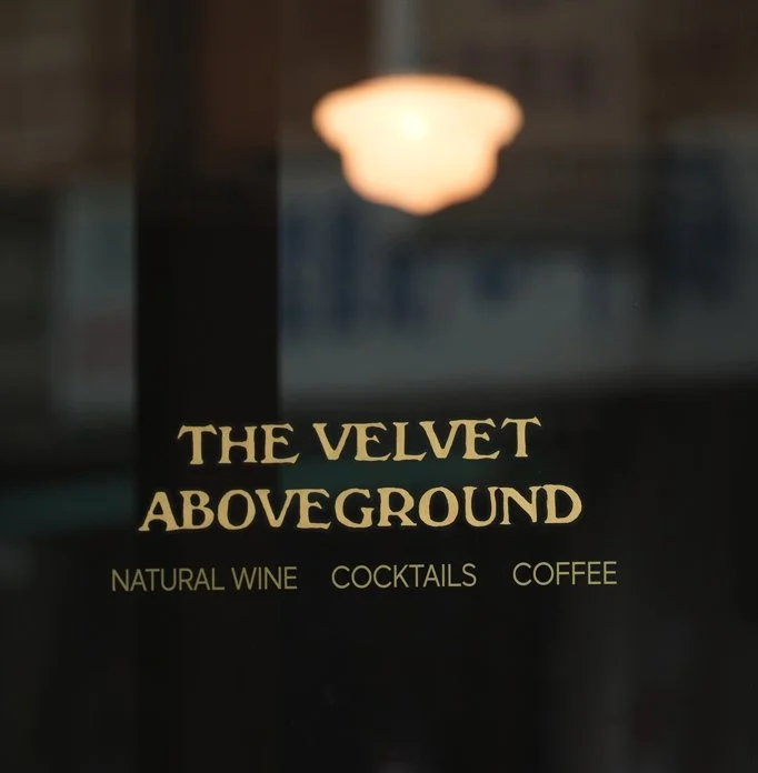 The Velvet Aboveground Bar