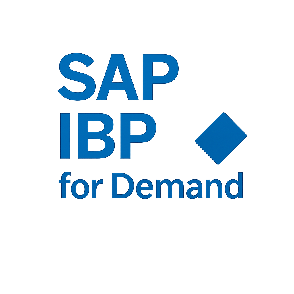 SAP IBP for Demand