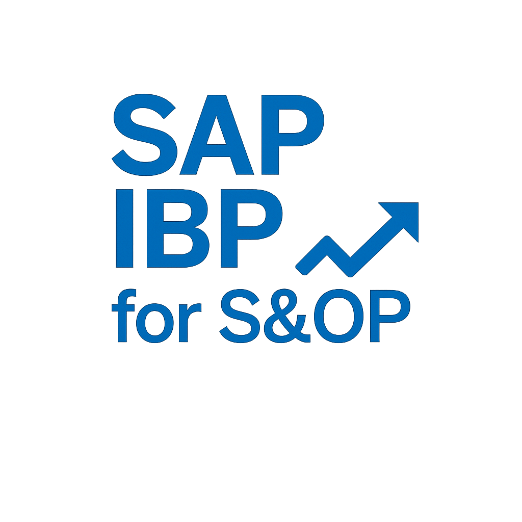 SAP IBP for Sales and Operations Planning (S&OP)