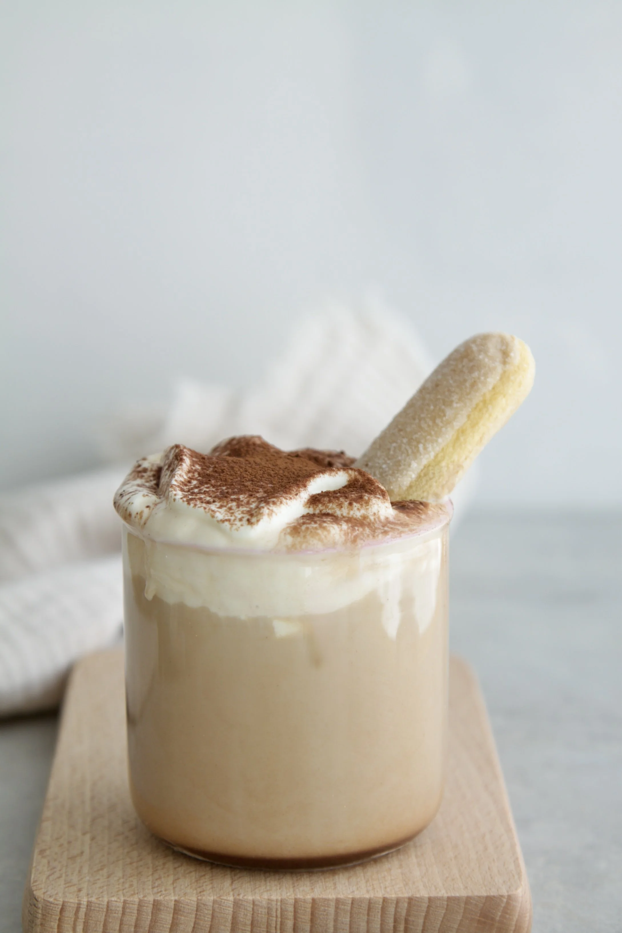 Tiramisu Latte