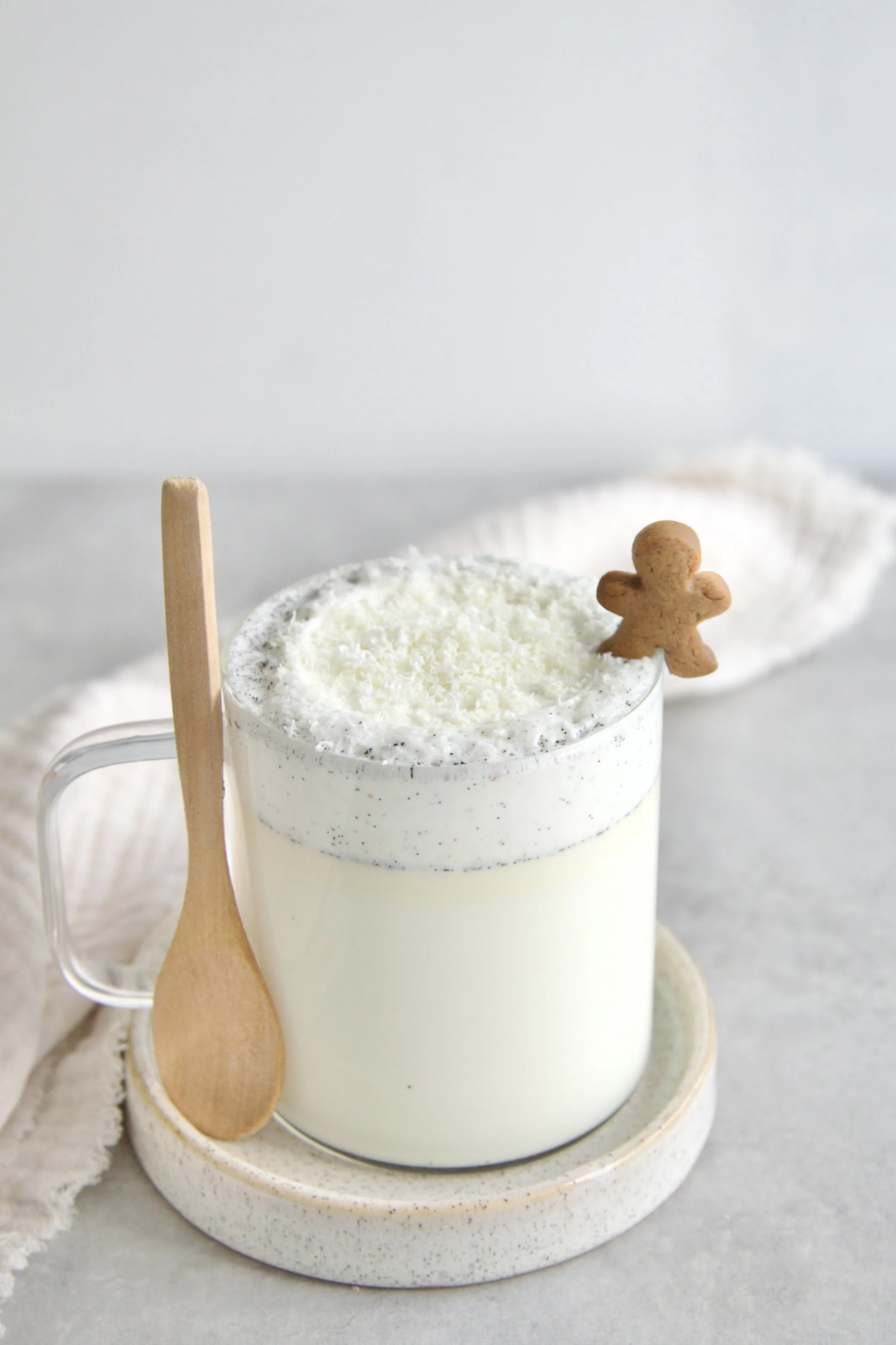 Vanilla Hot Chocolate
