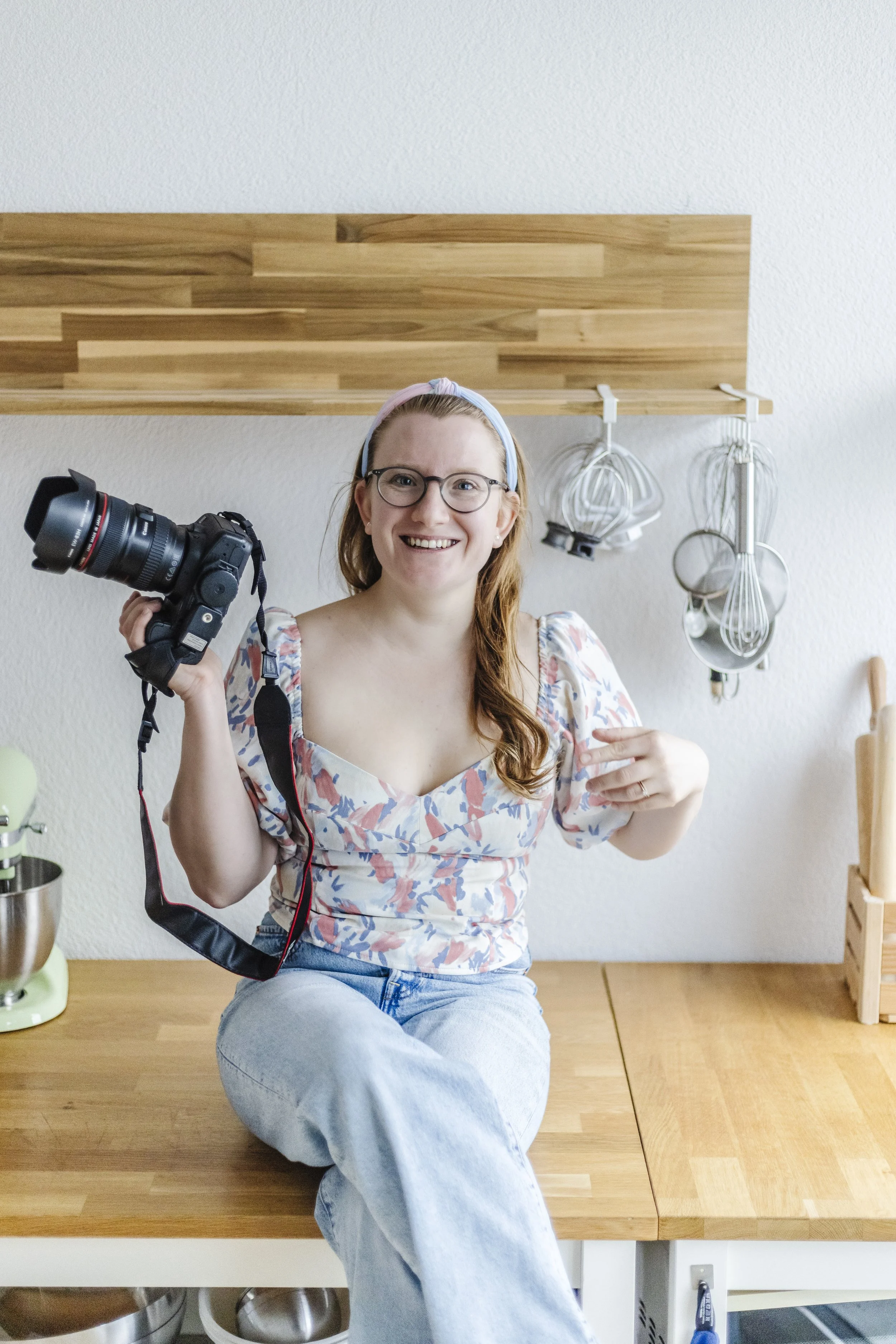 Laura Portrait