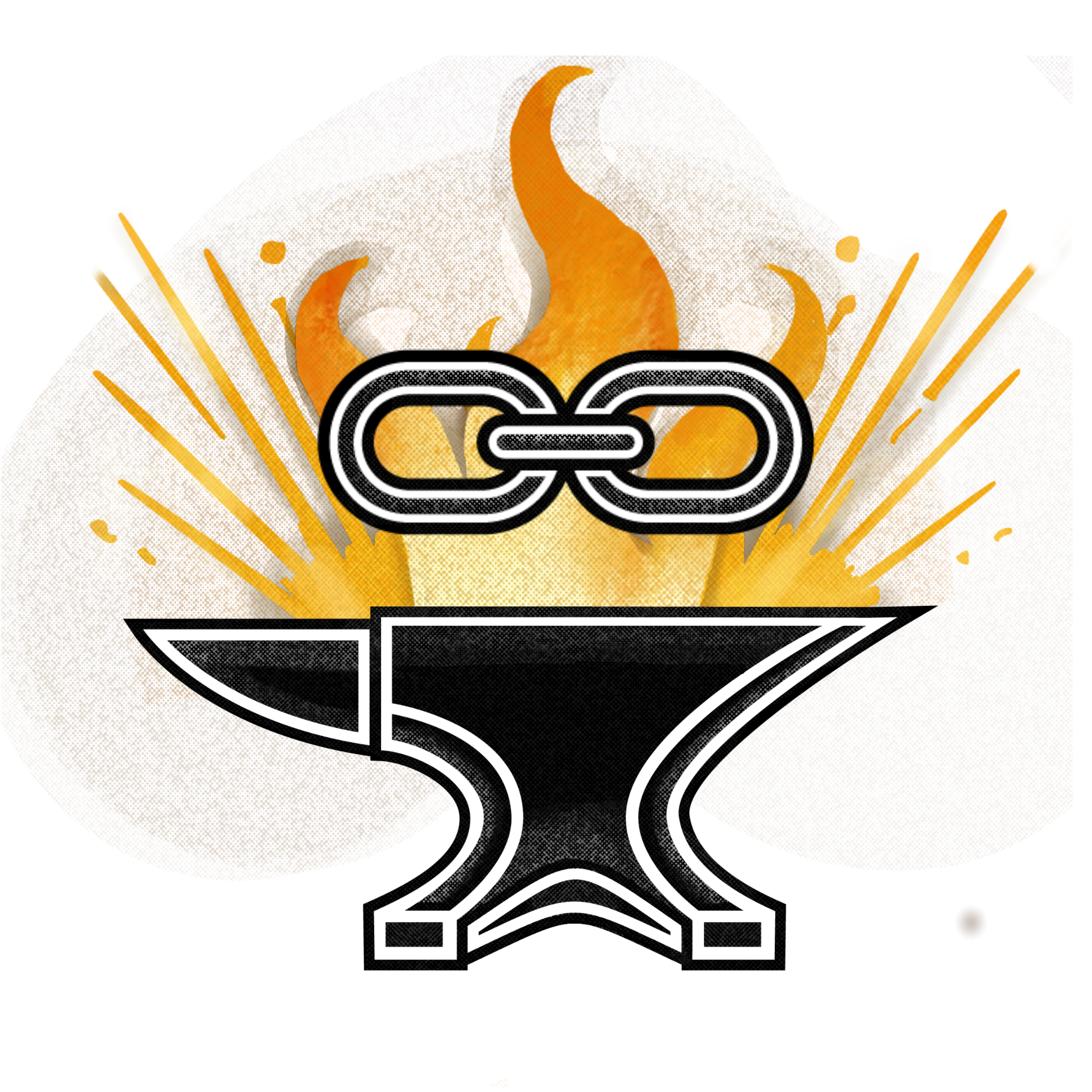 Black Country Foundry FGC Logo