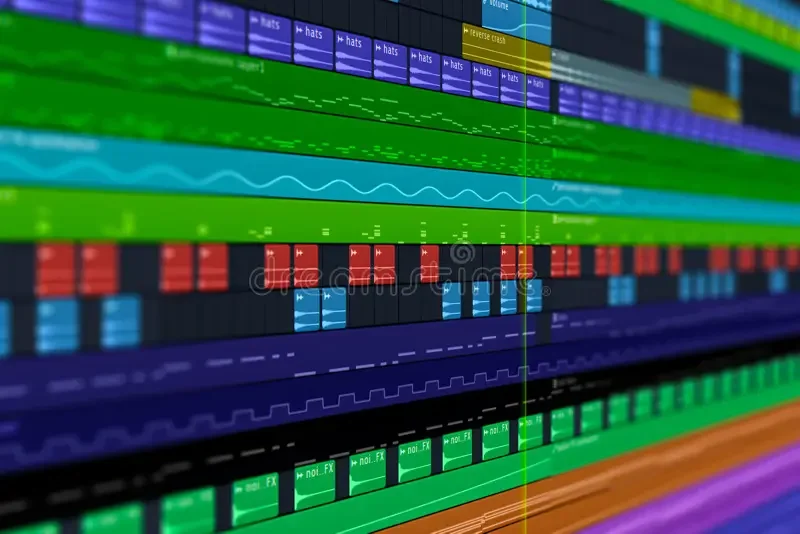 Mixing By The Hour