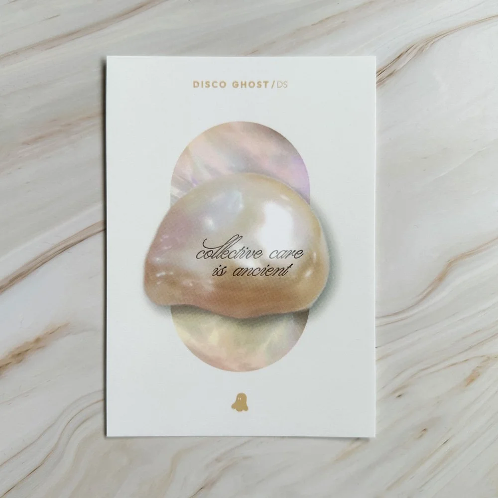 Collective care is ancient – Mini Print