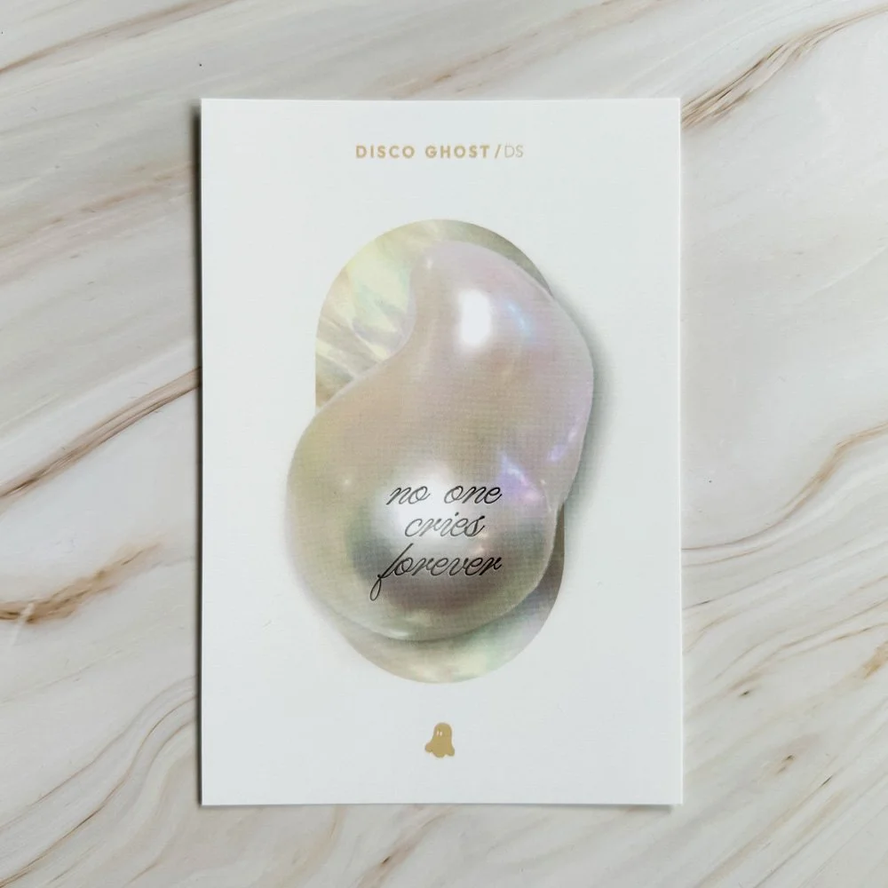 No one cries forever – Mini Print
